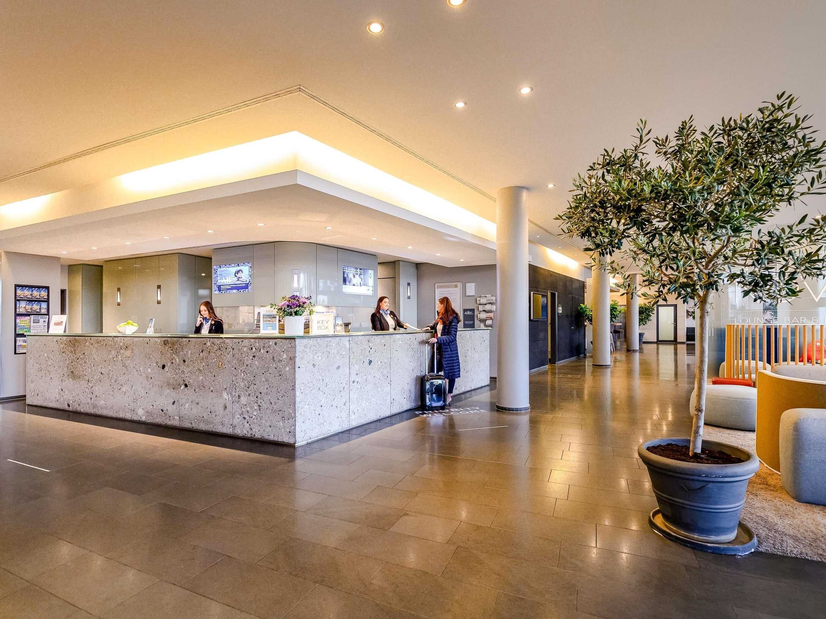 Gift card for Novotel München Messe Gift card for Novotel München Messe