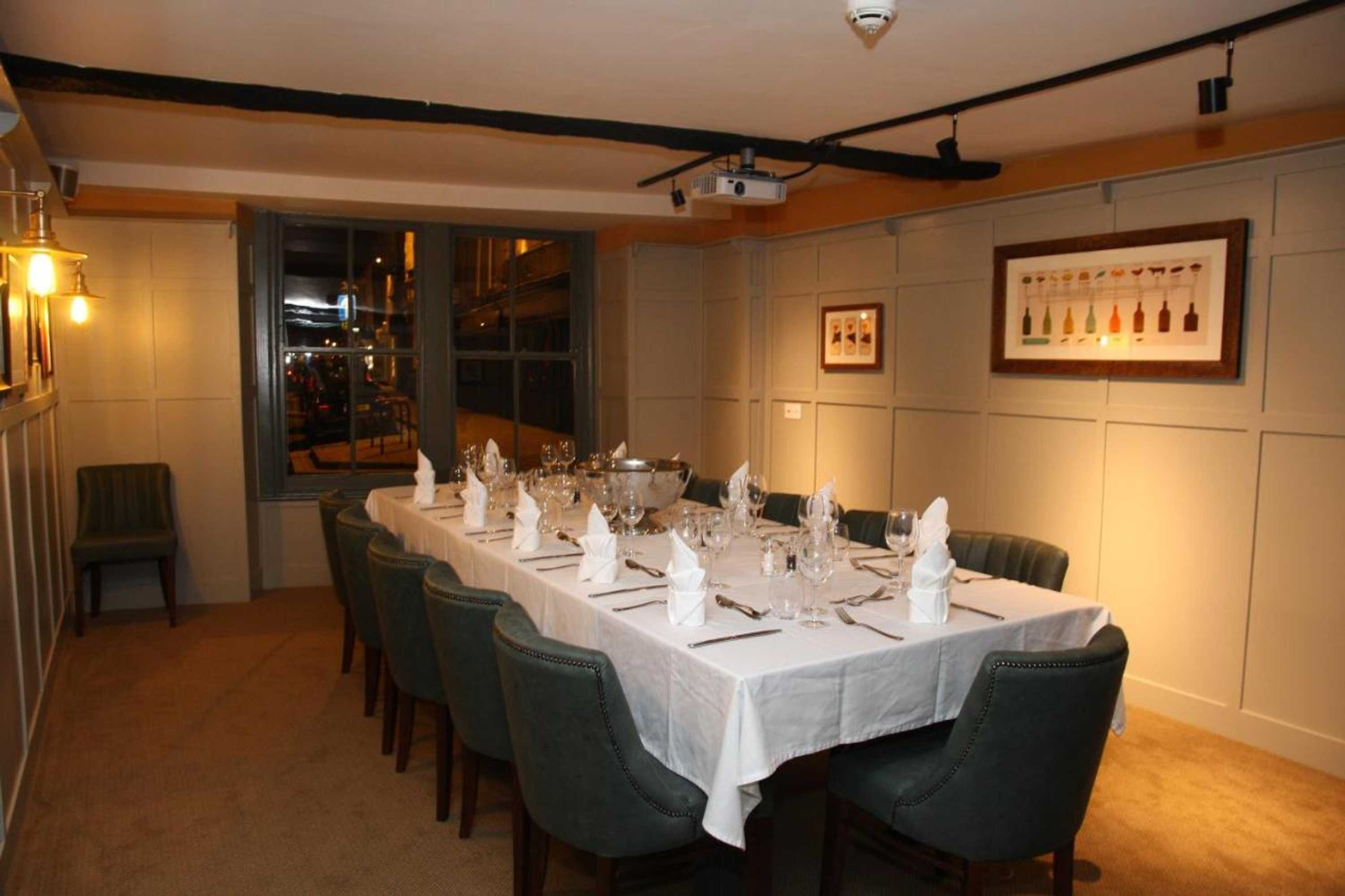 Gift card for The Fox