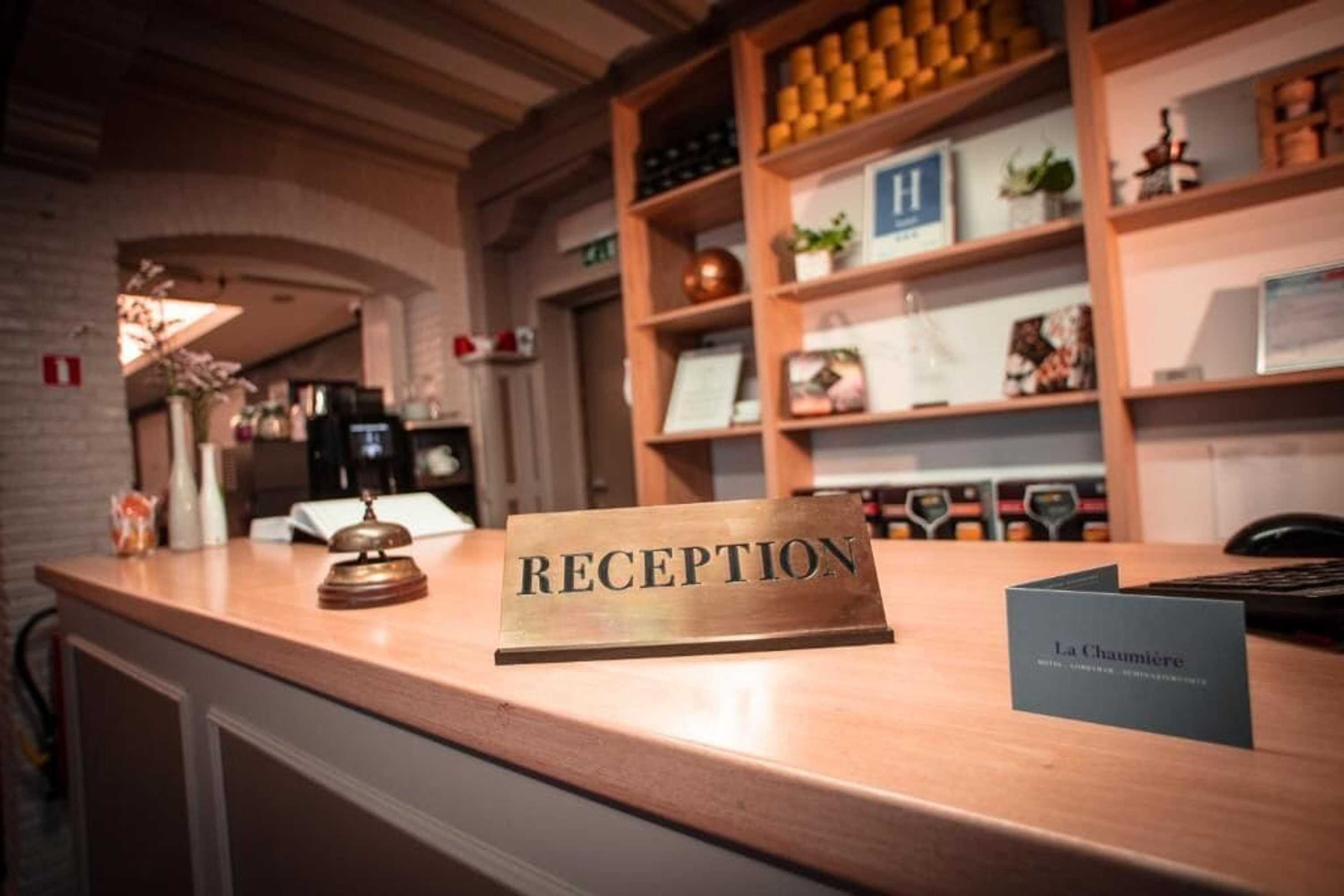 Gift card for Hotel La Chaumiere