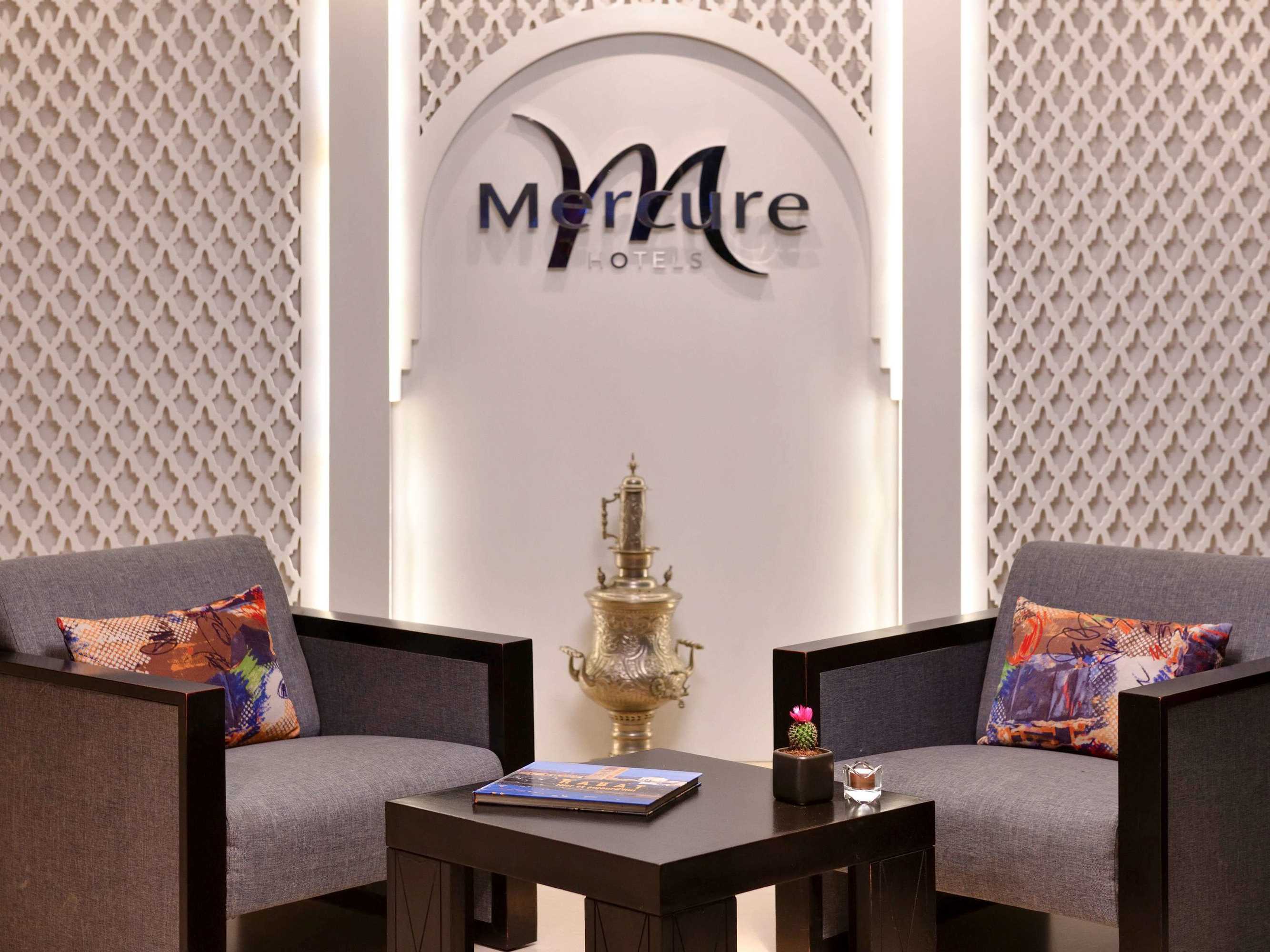 Gift card for Hotel Mercure Rabat Sheherazade Gift card for Hotel Mercure Rabat Sheherazade