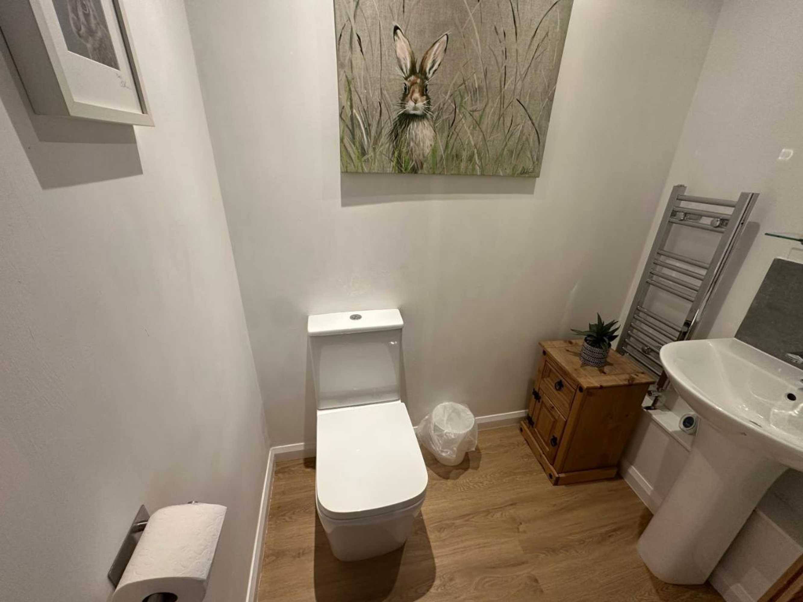 Gift card for Over The Bridge Guest House