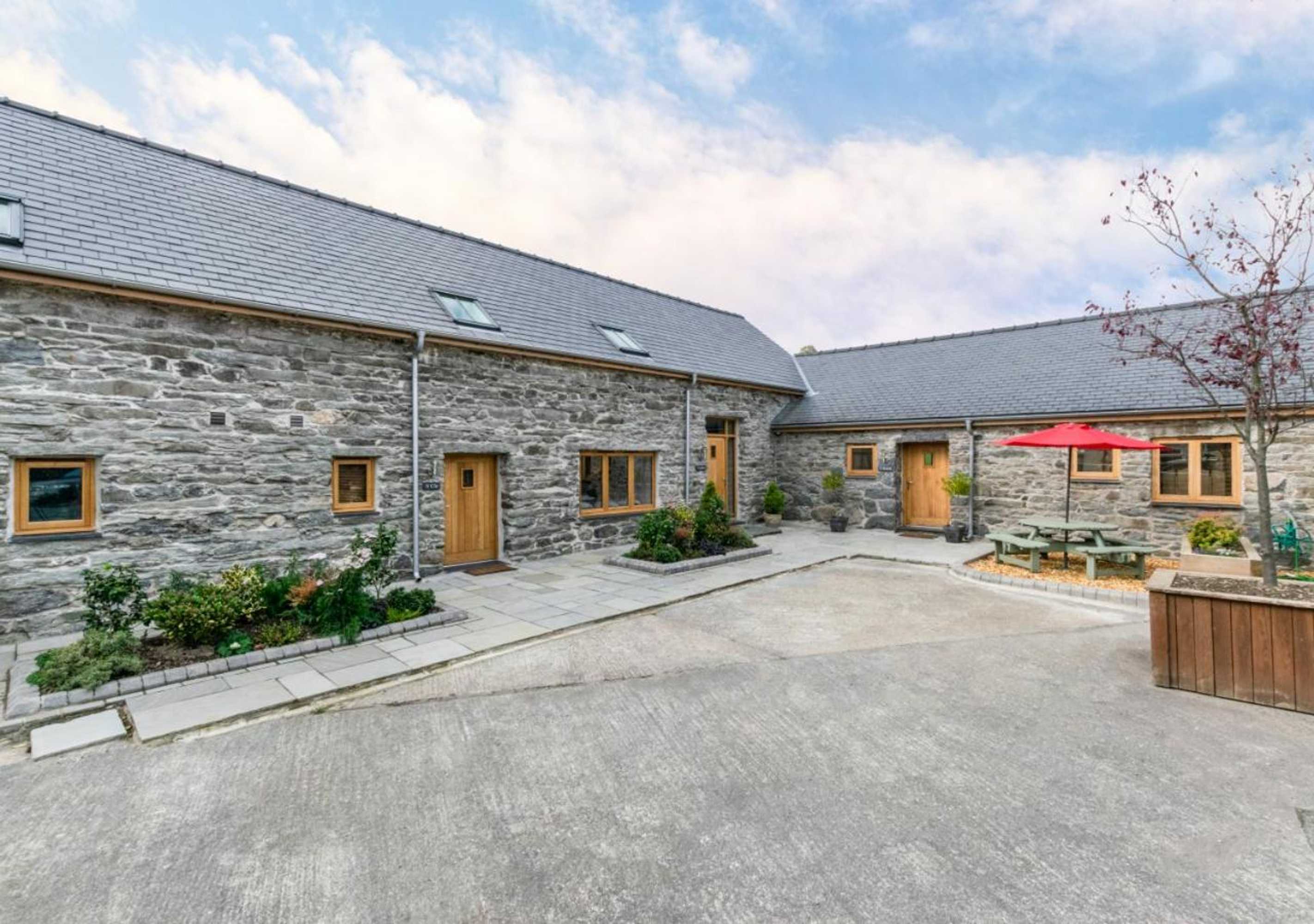 Gift card for Ysgubor Llew Coch