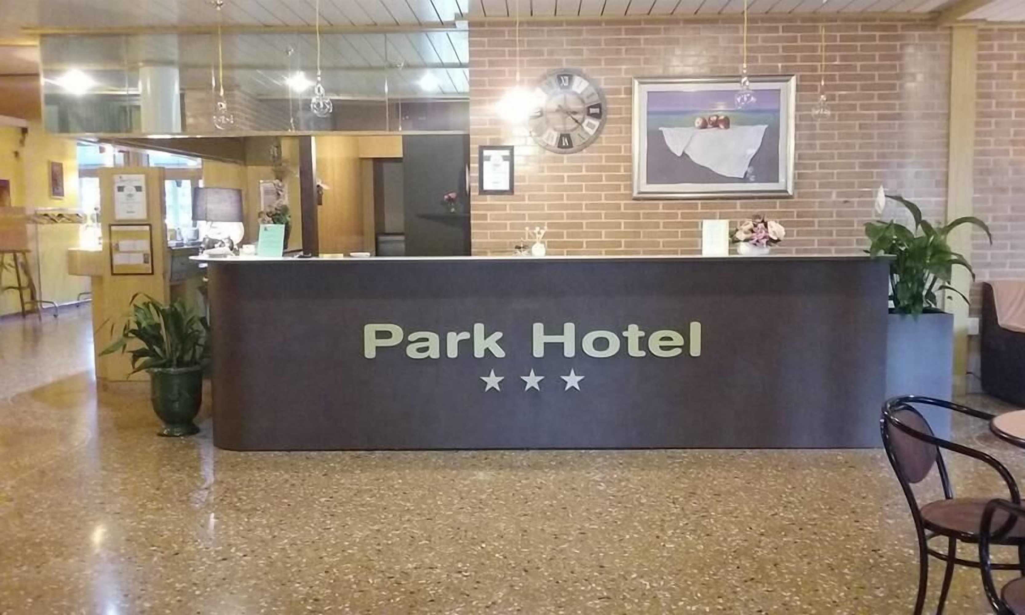 Gift card for Park Hotel