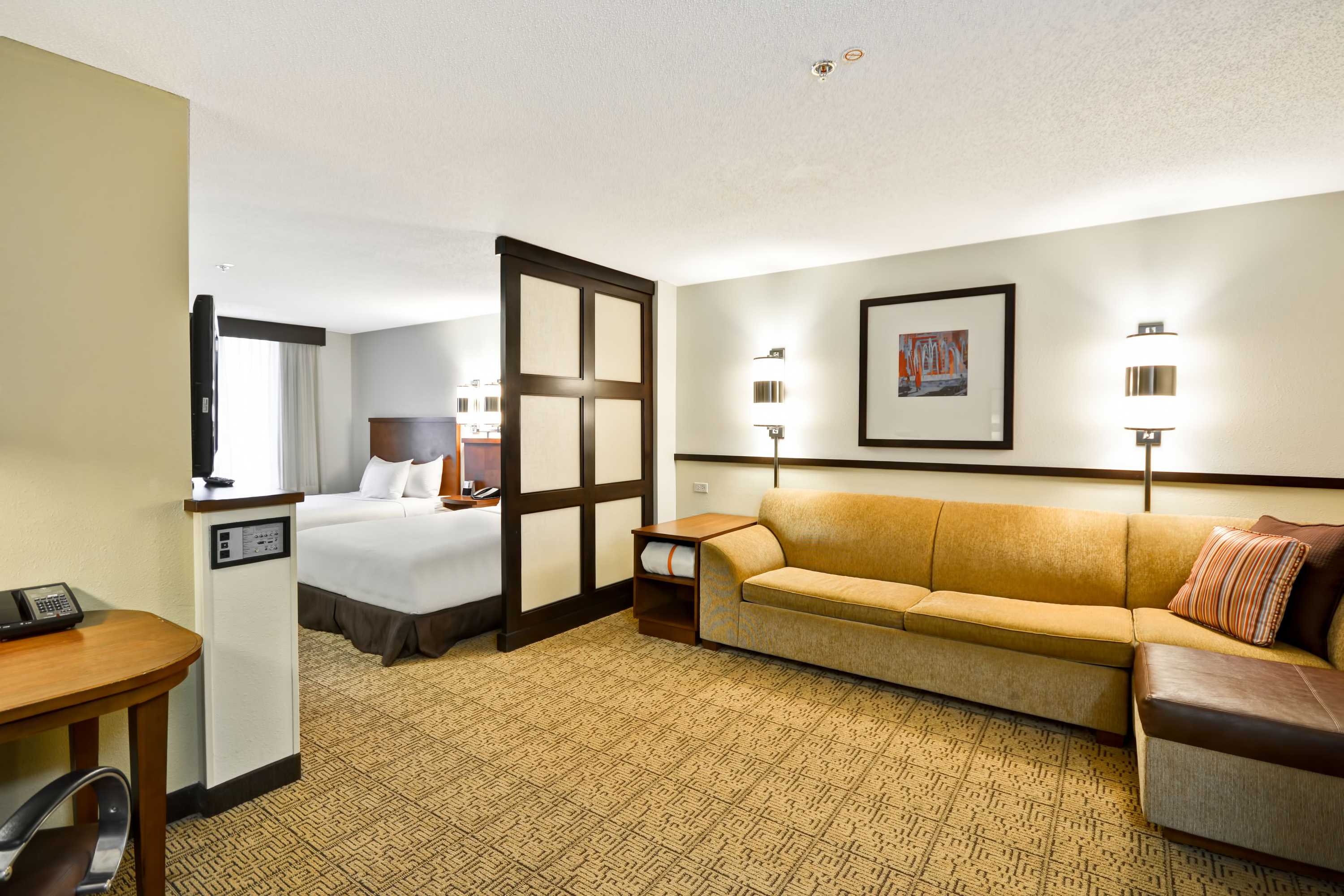 Gift card for Hyatt Place Chicago/naperville/warrenville