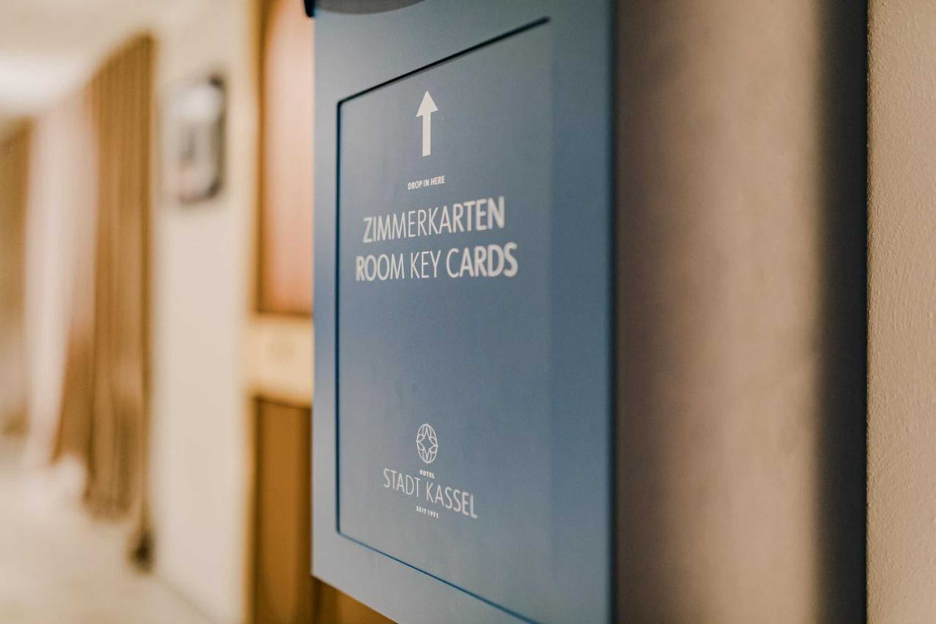 Gift card for Hotel Stadt Kassel