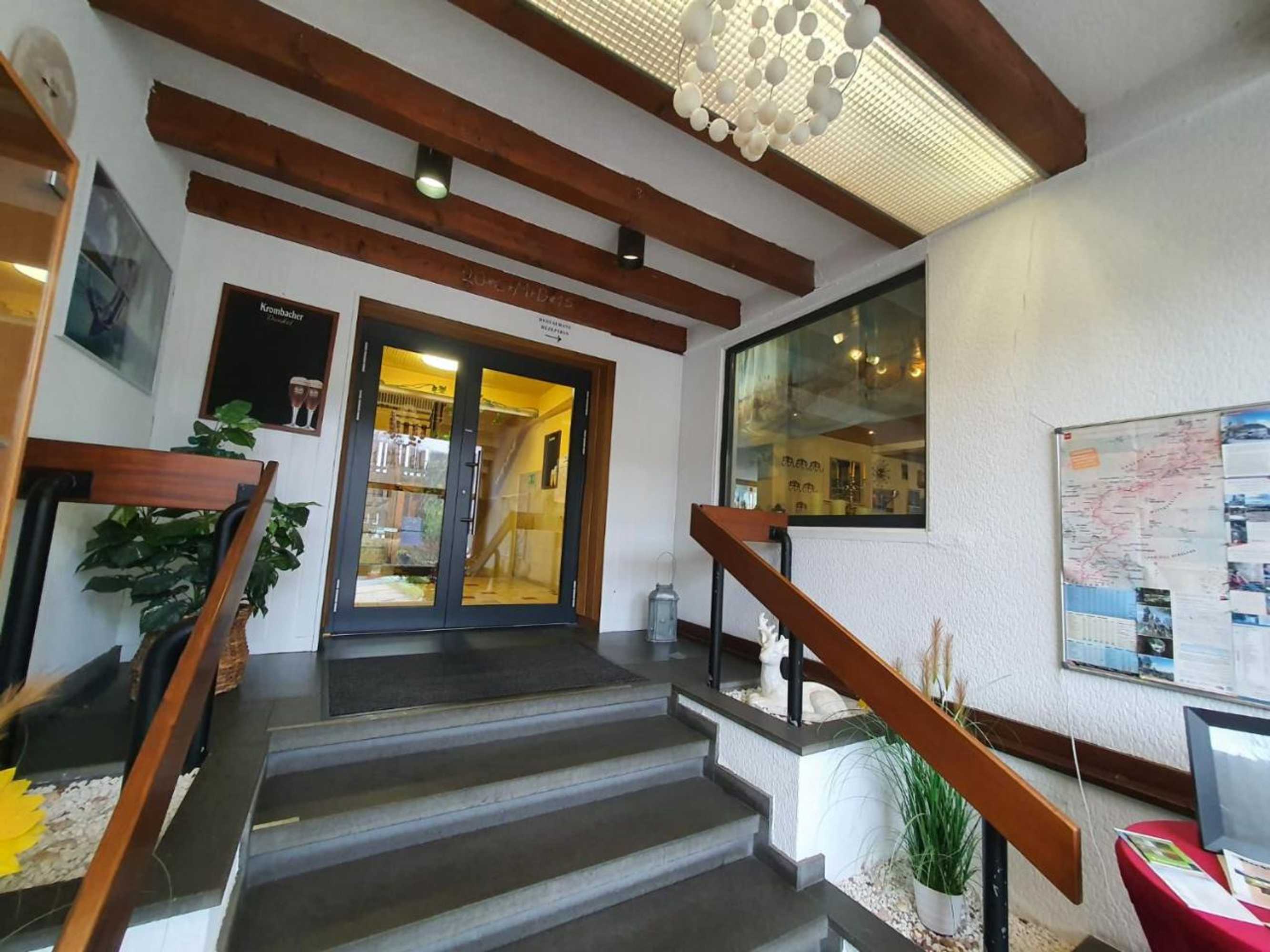 Gift card for Hotel Bechtel