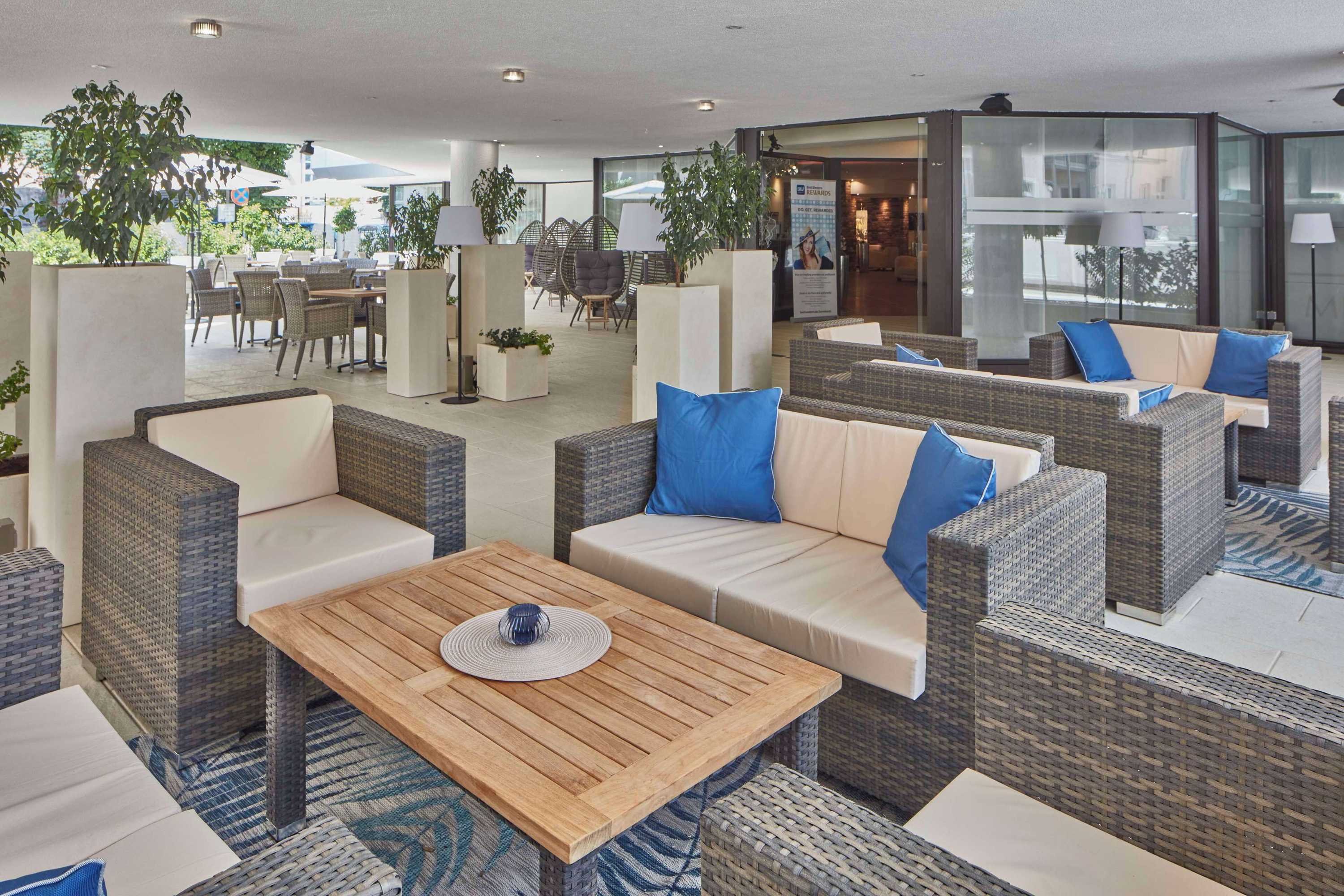 Gift card for Best Western Hotel Trier City Gift card for Best Western Hotel Trier City