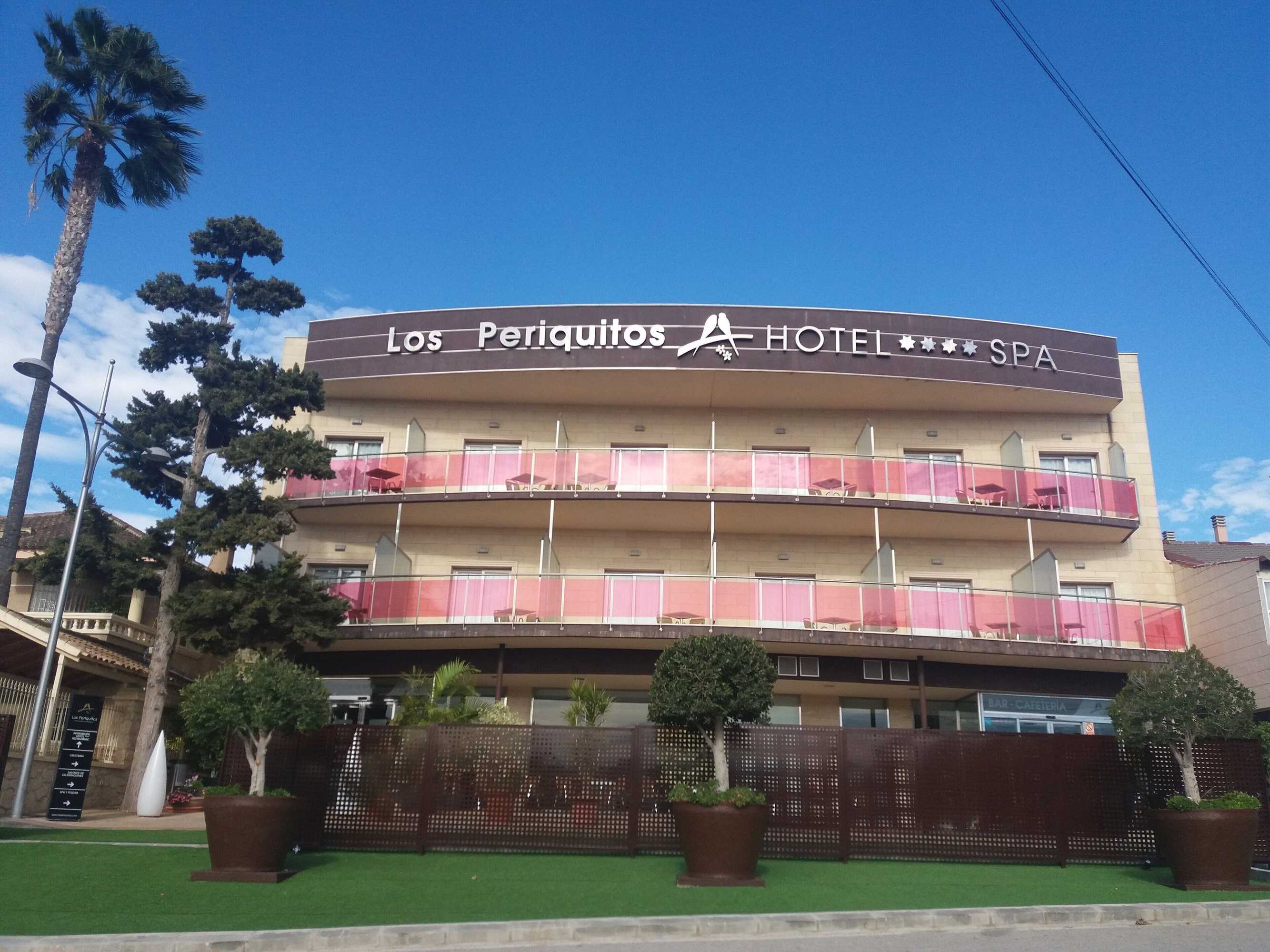 Gift card for Hospedium Hotel Los Periquitos Gift card for Hospedium Hotel Los Periquitos
