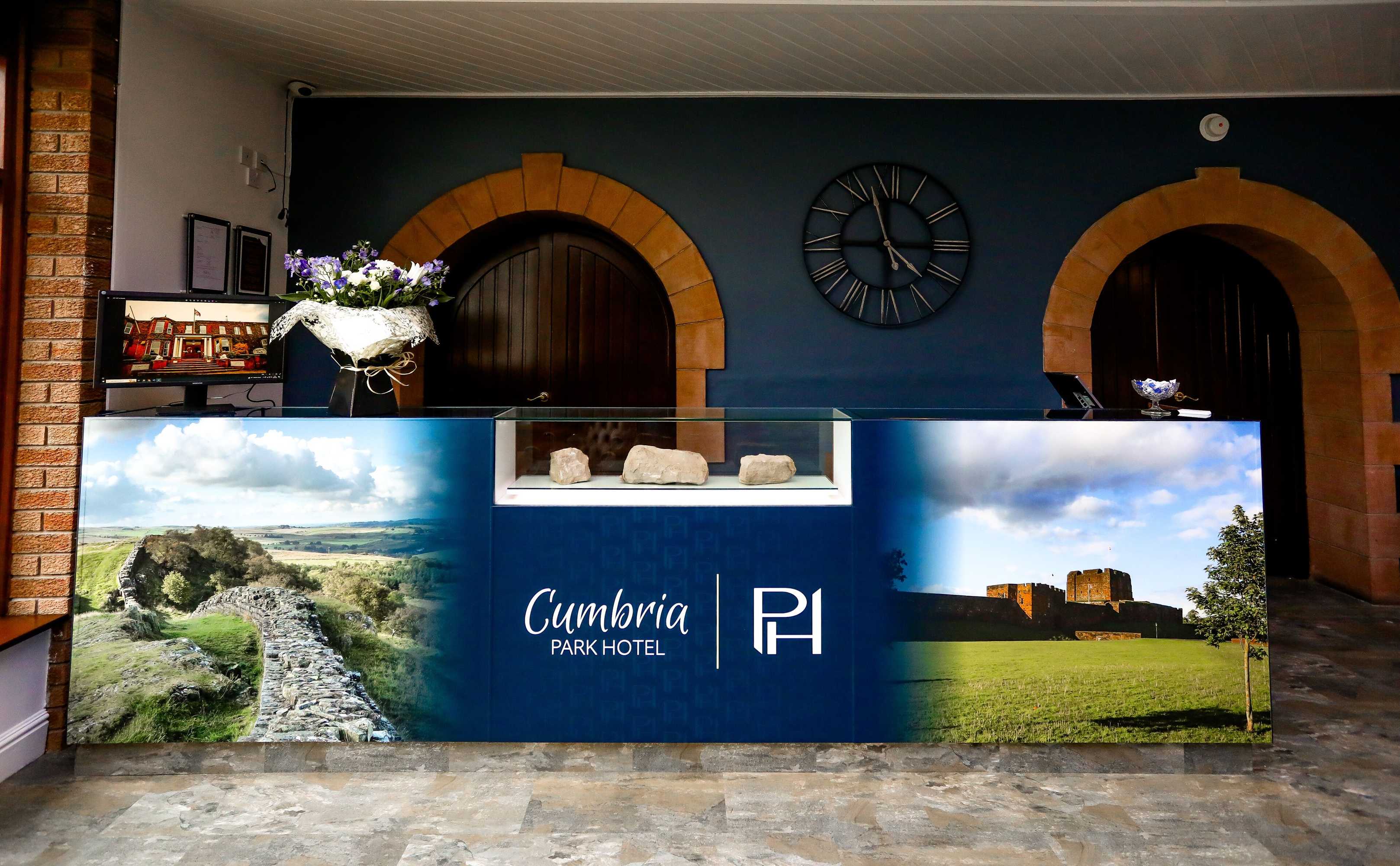 Gift card for Cumbria Park Hotel Gift card for Cumbria Park Hotel