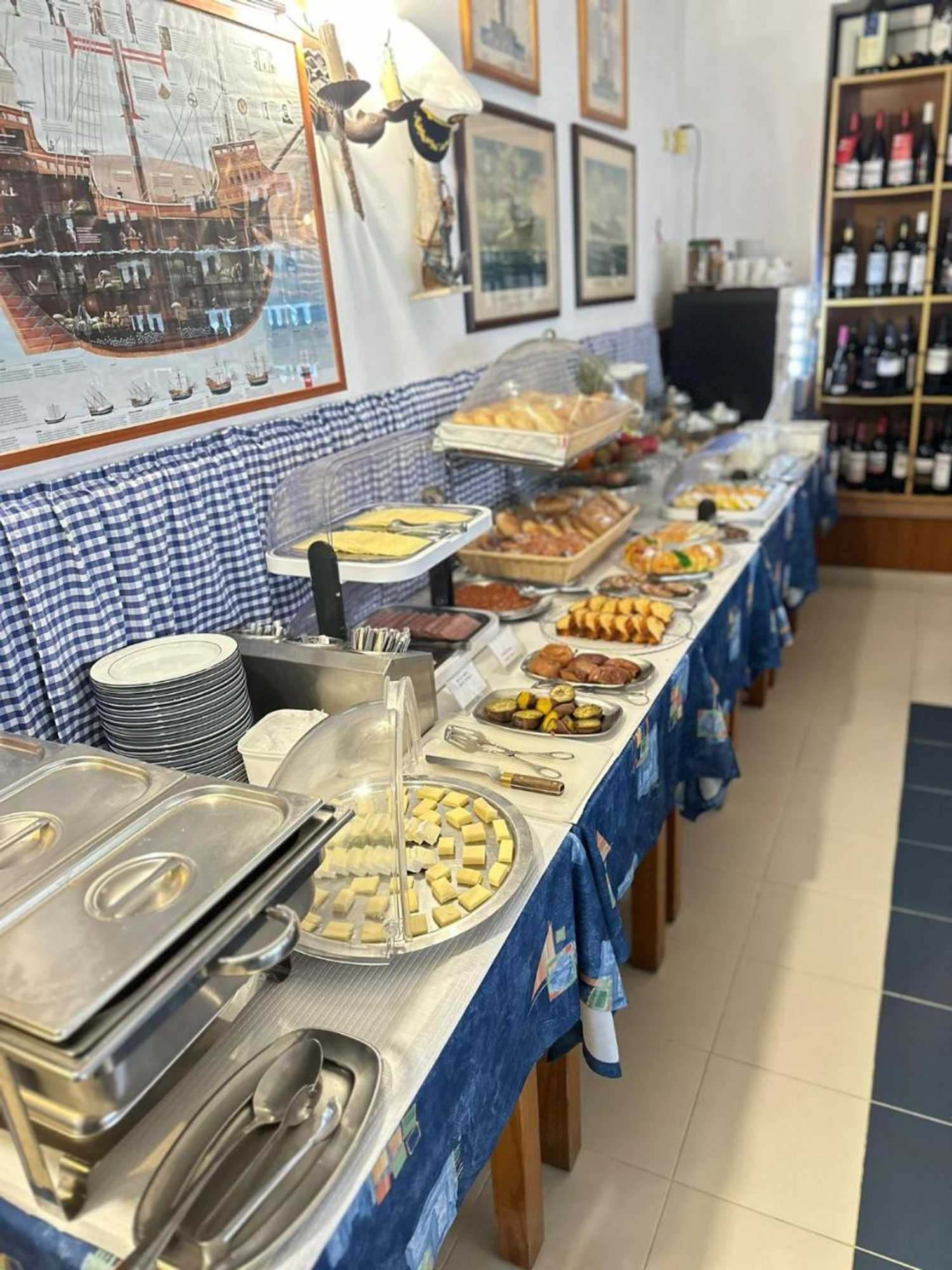 Gift card for Hotel Atlântica