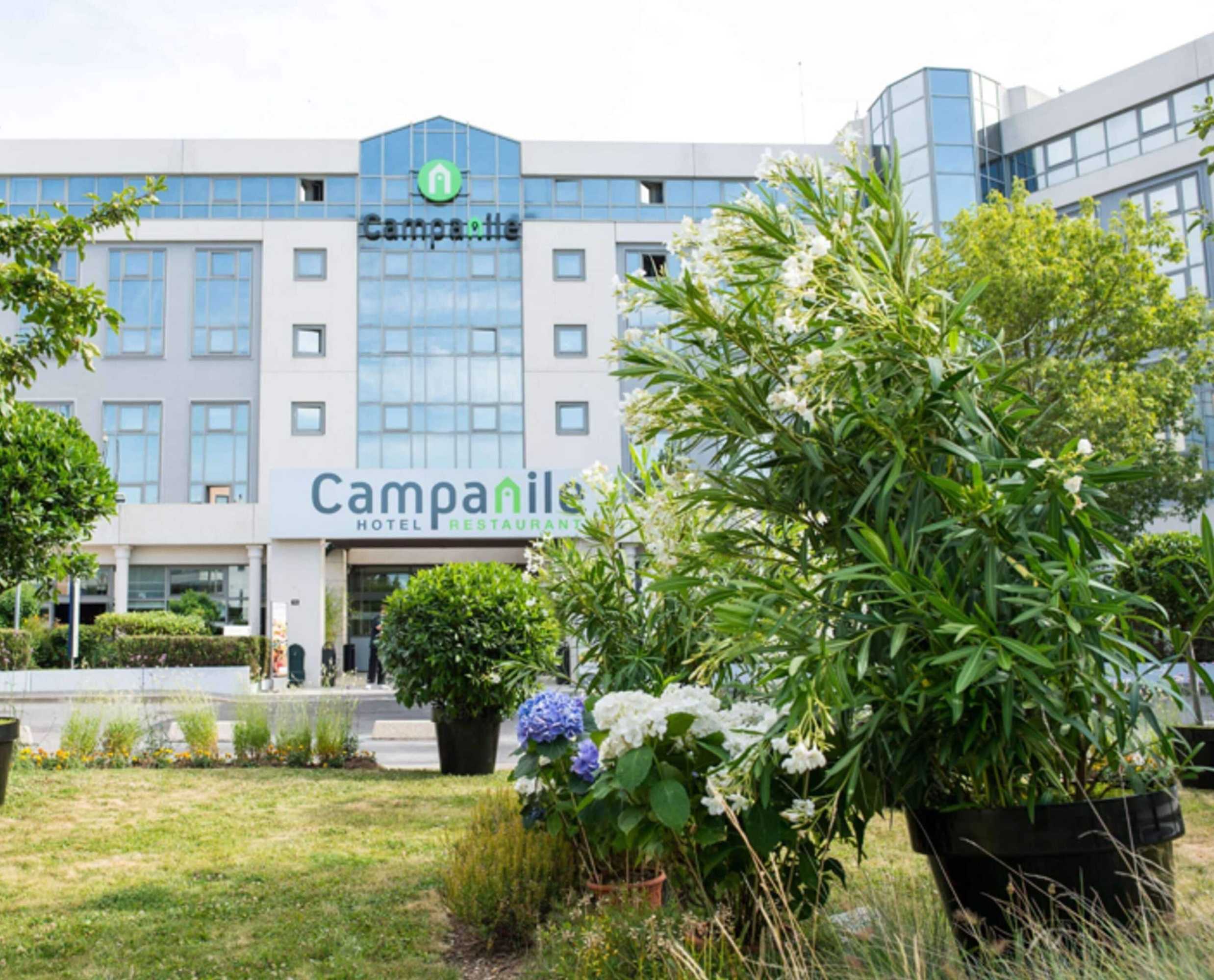 Gift card for Campanile Paris Cdg Airport Villepinte Gift card for Campanile Paris Cdg Airport Villepinte