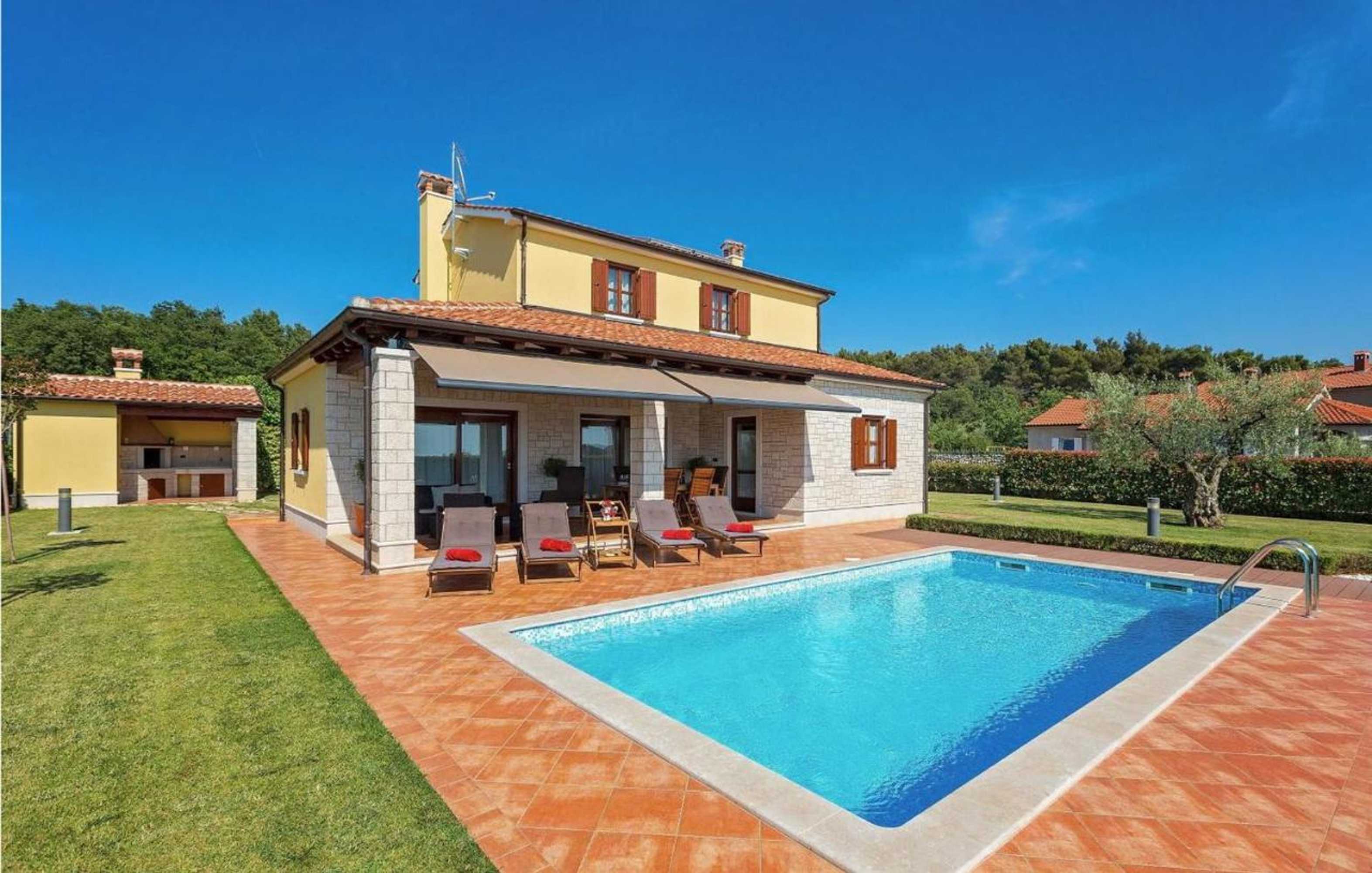 Gift card for Villa Tona