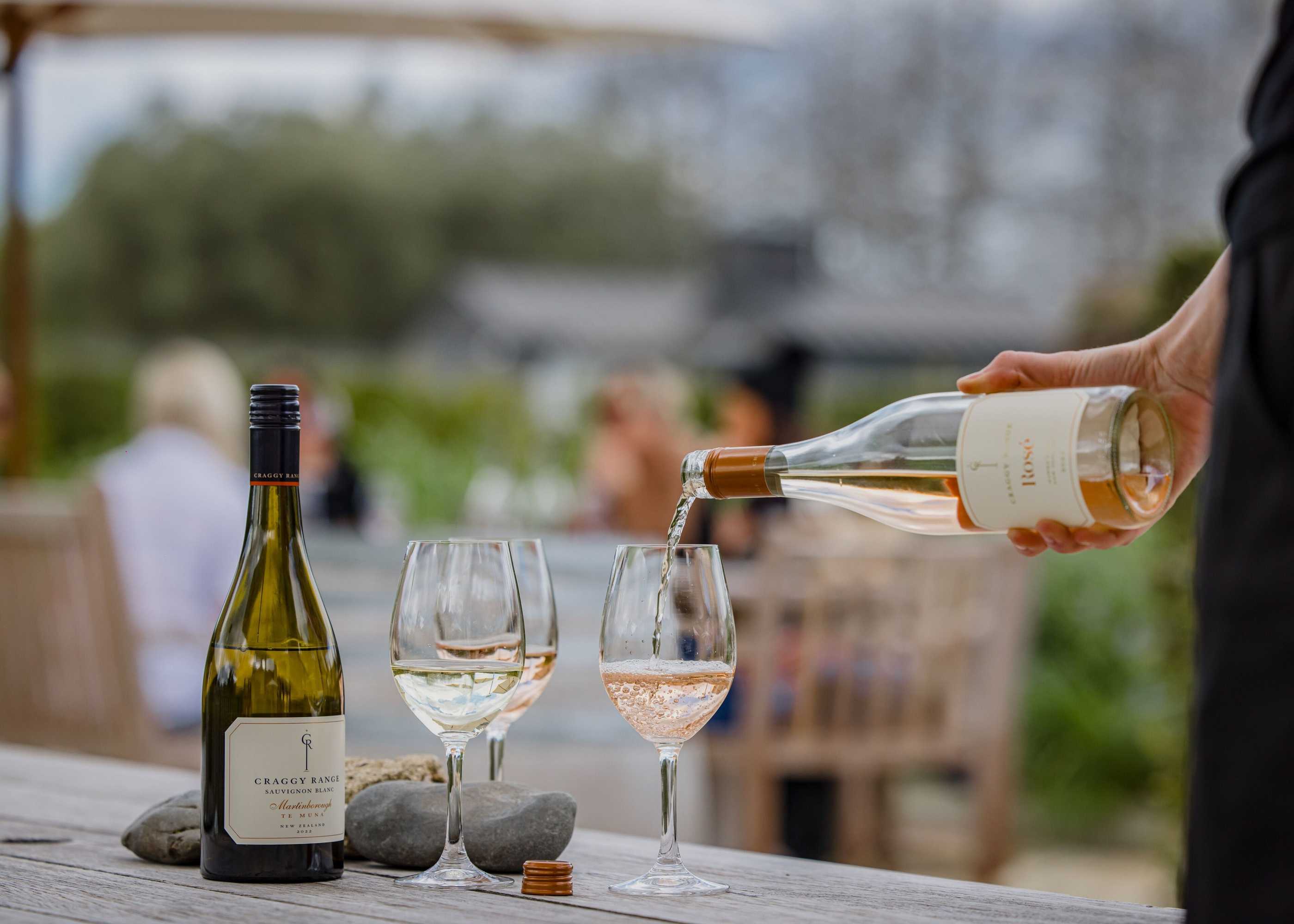 Gift card for Craggy Range Luxury Vineyard Retreat Gift card for Craggy Range Luxury Vineyard Retreat