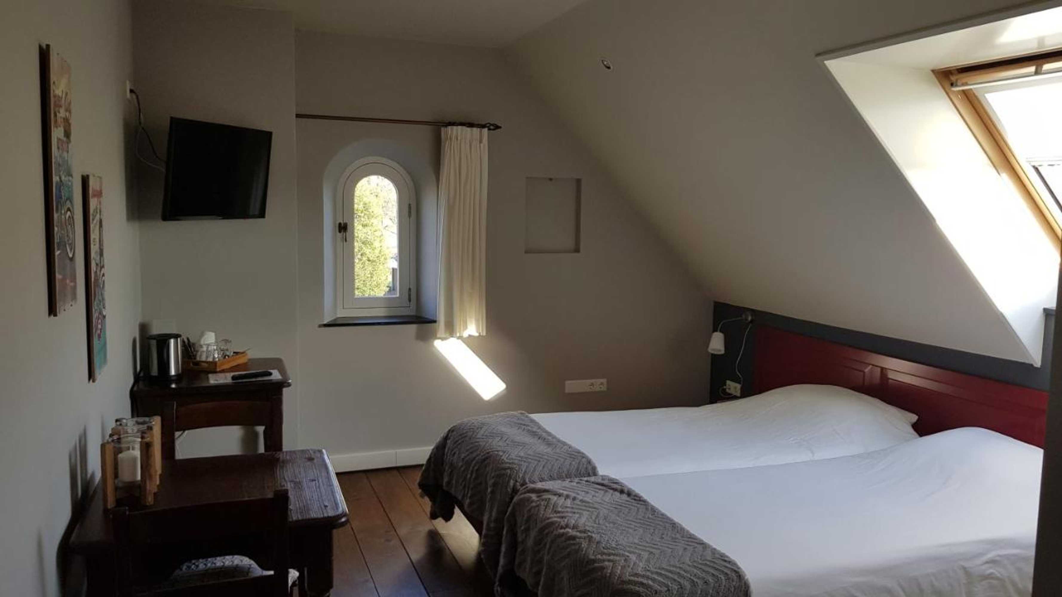 Gift card for Hotel Café Hart Van Bourdonck