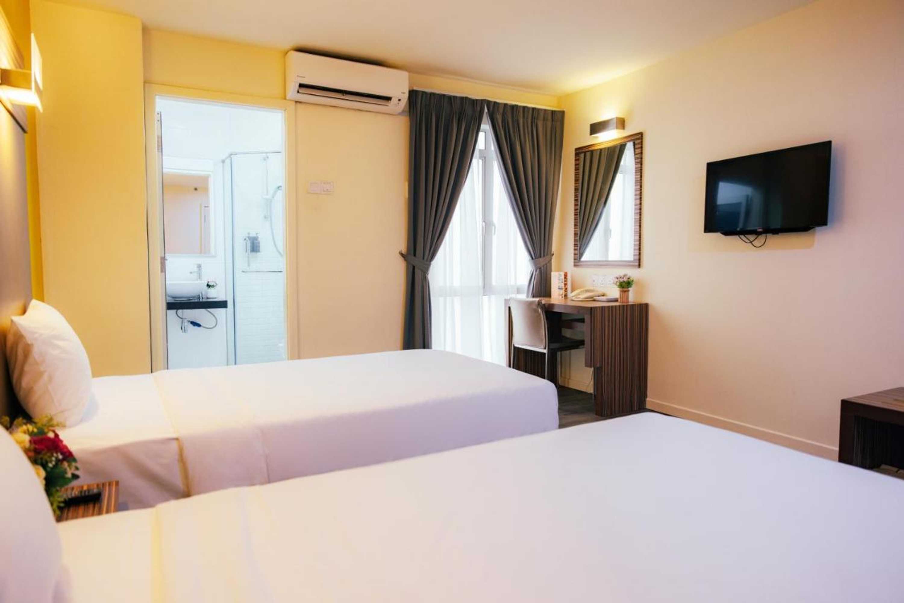 Gift card for Hotel Sentral Kuantan