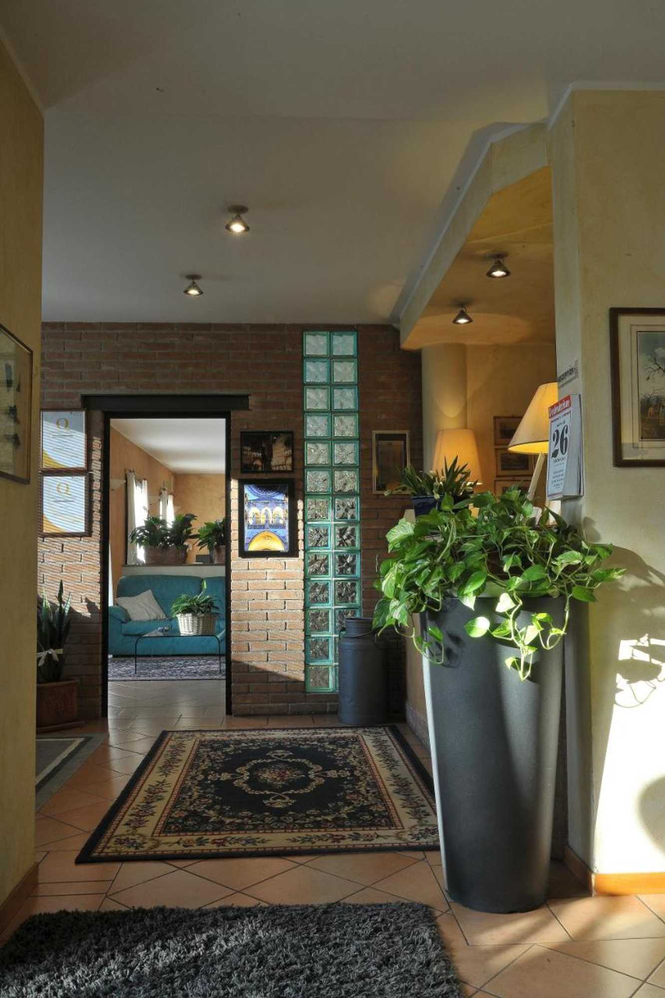 Gift card for Hotel Parco