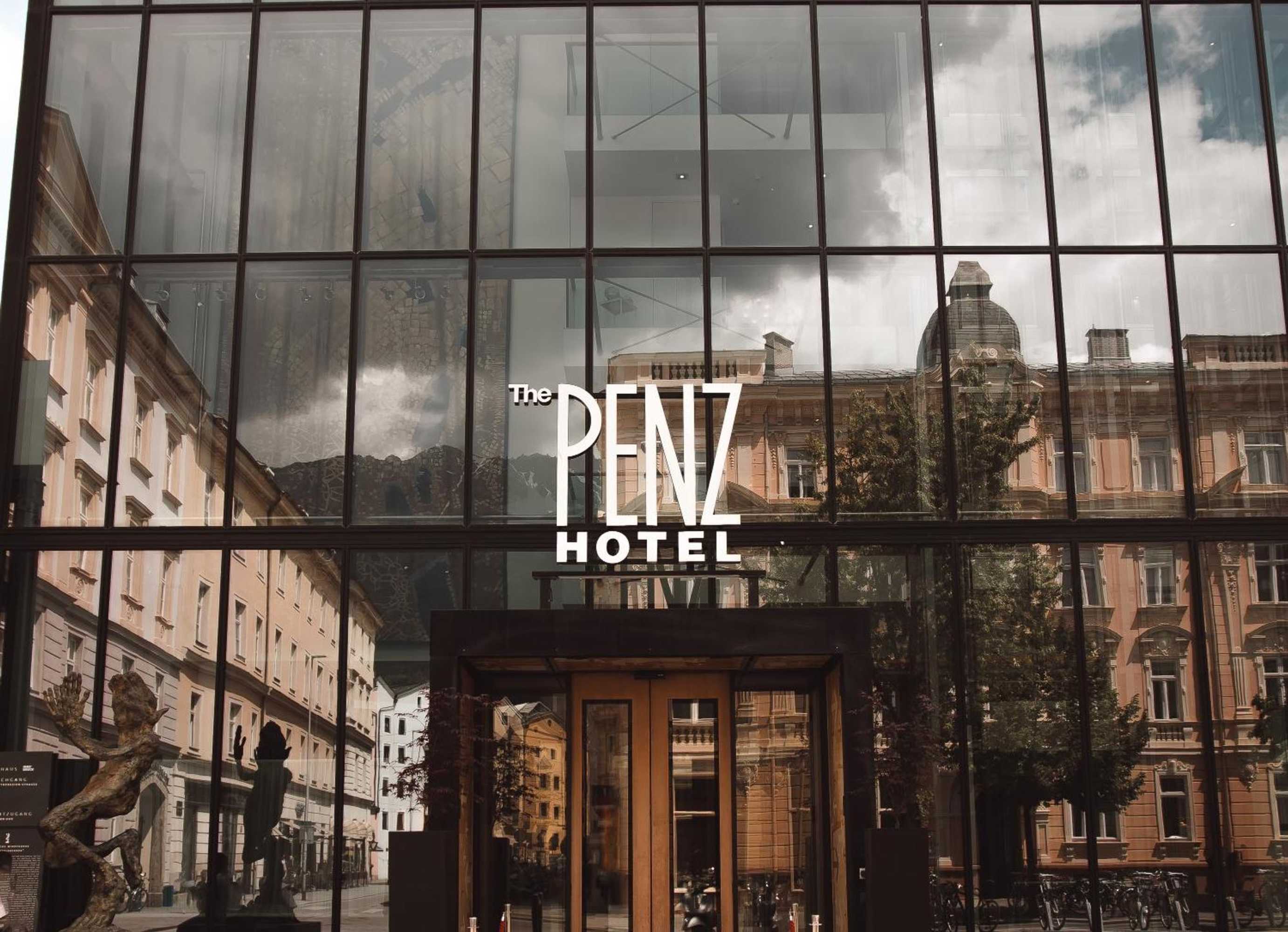 Gift card for The Penz Hotel Gift card for The Penz Hotel