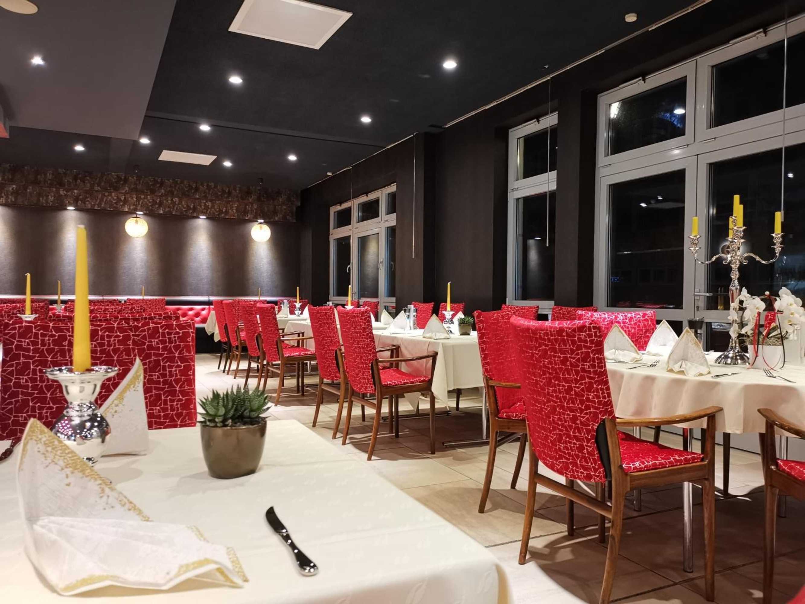 Gift card for Hotel Restaurant Pfeffermühle