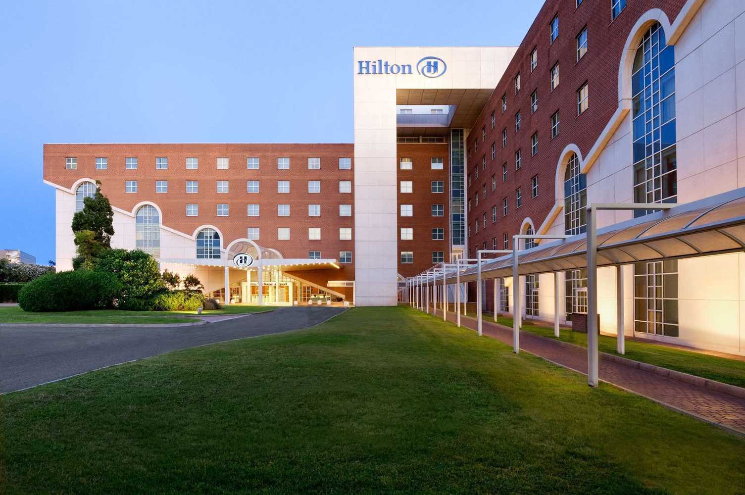 Gift card for Hilton Rome Airport