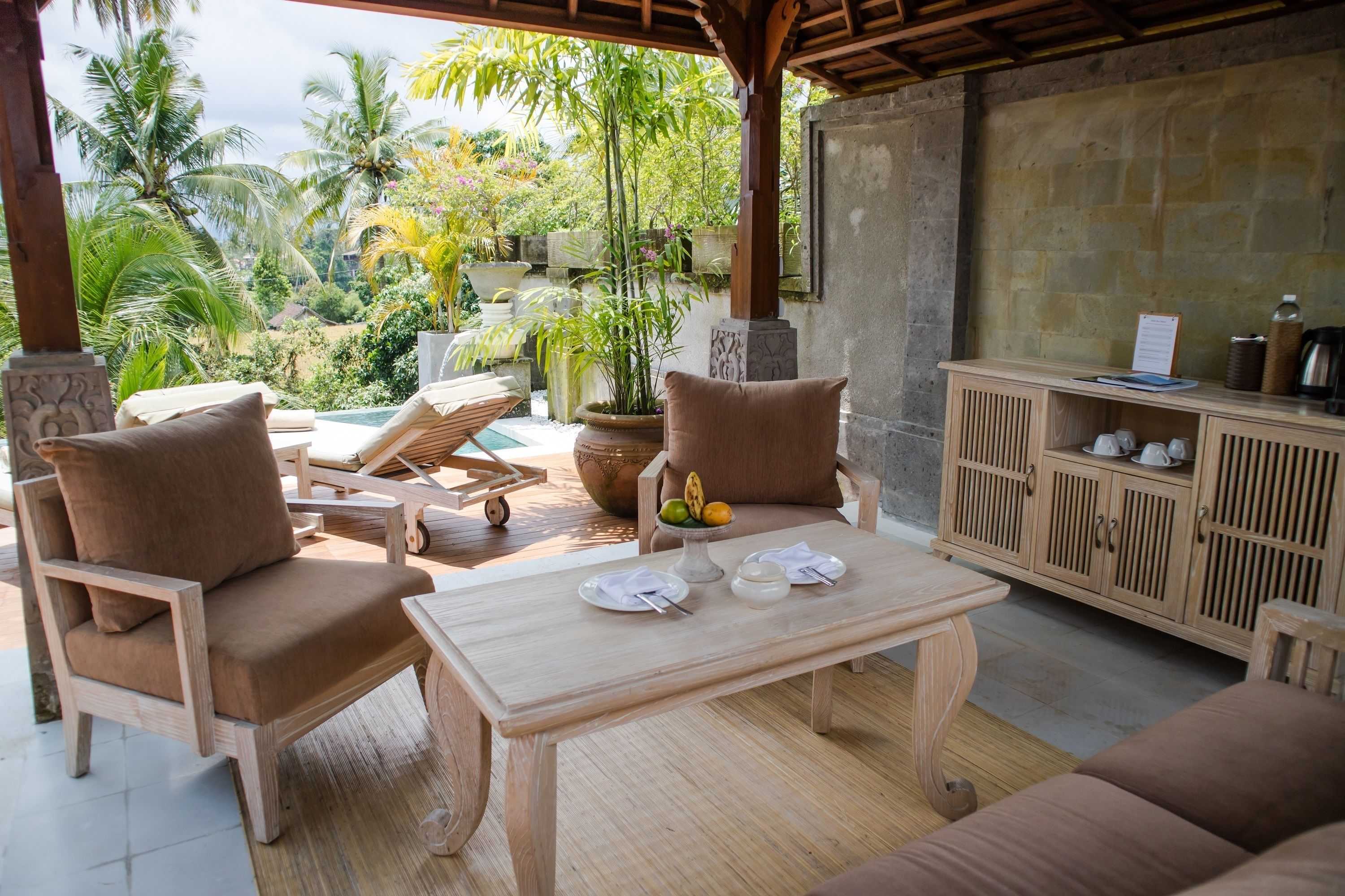 Gift card for Visesa Ubud Resort