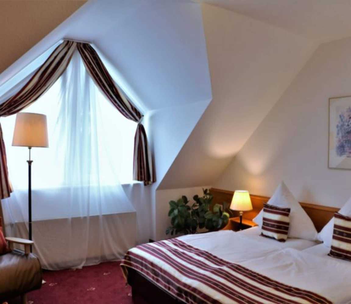 Gift card for Hotel Neckarlux