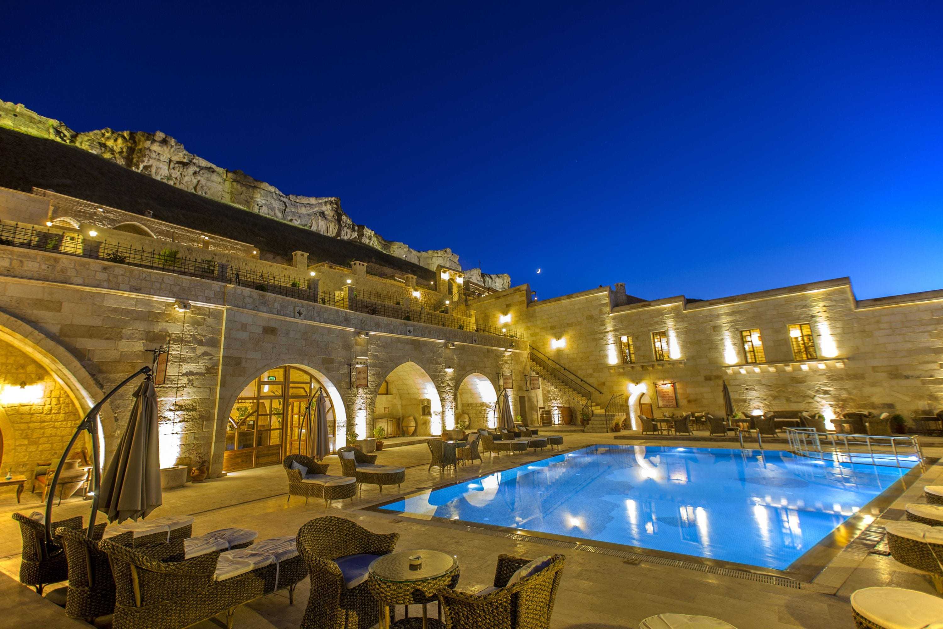 Gift card for Kayakapi Premium Caves - Cappadocia Gift card for Kayakapi Premium Caves - Cappadocia