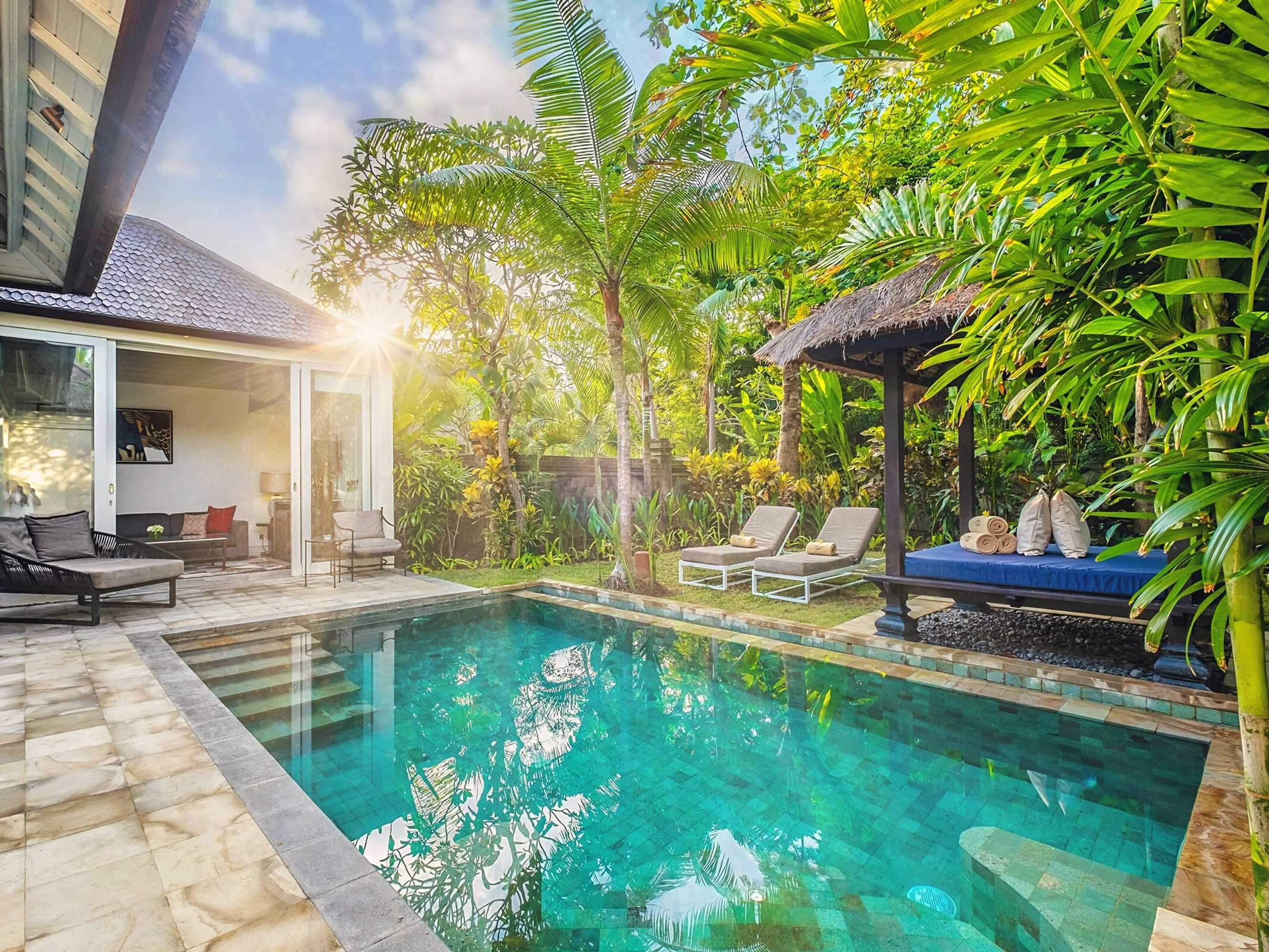 Gift card for Suites & Villas at Sofitel Bali Gift card for Suites & Villas at Sofitel Bali