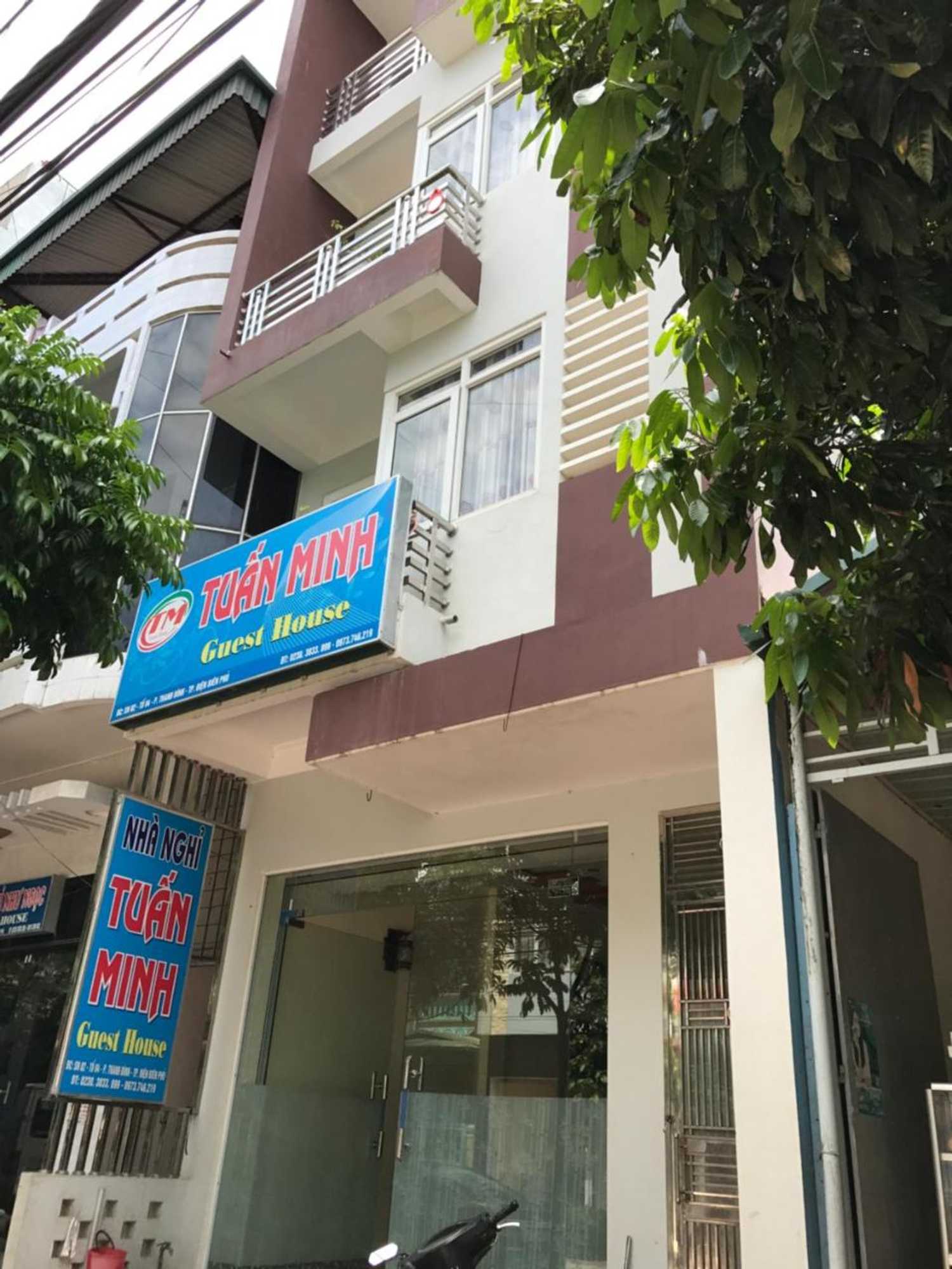 Gift card for Tuan Minh Guest House