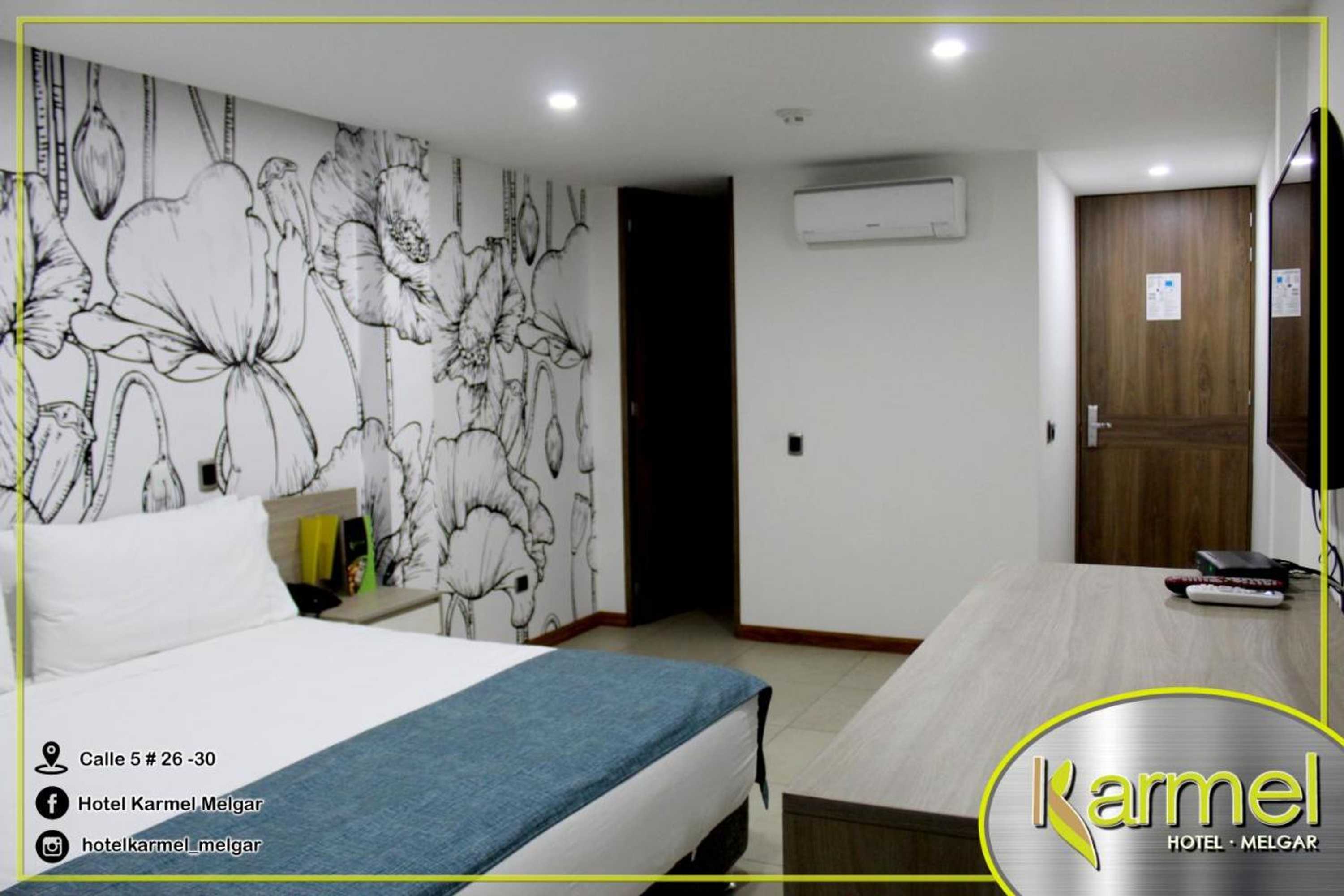 Gift card for Hotel Karmel