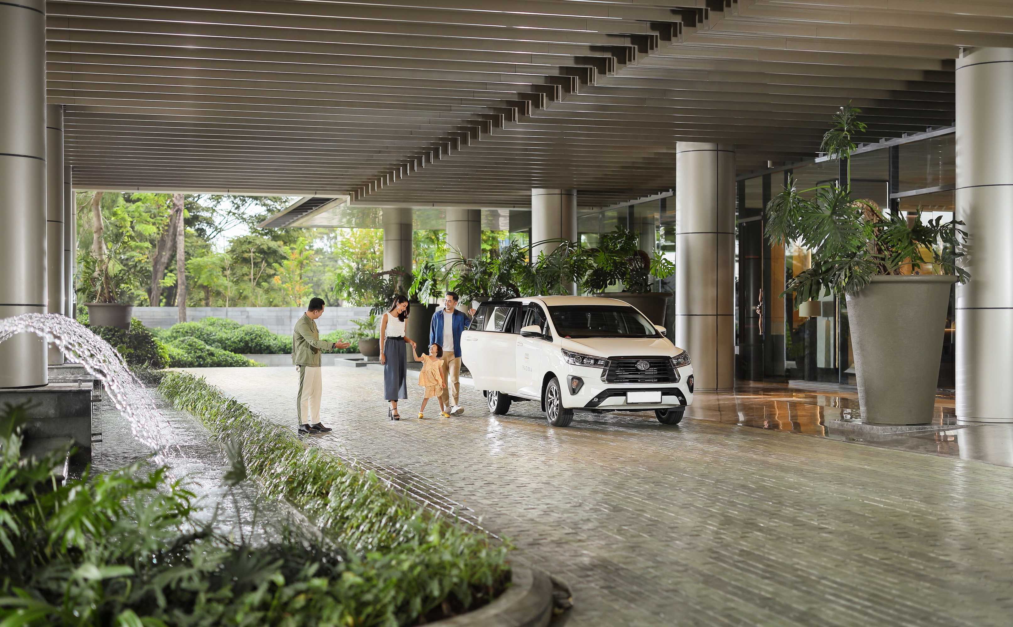 Gift card for Padma Hotel Semarang Gift card for Padma Hotel Semarang