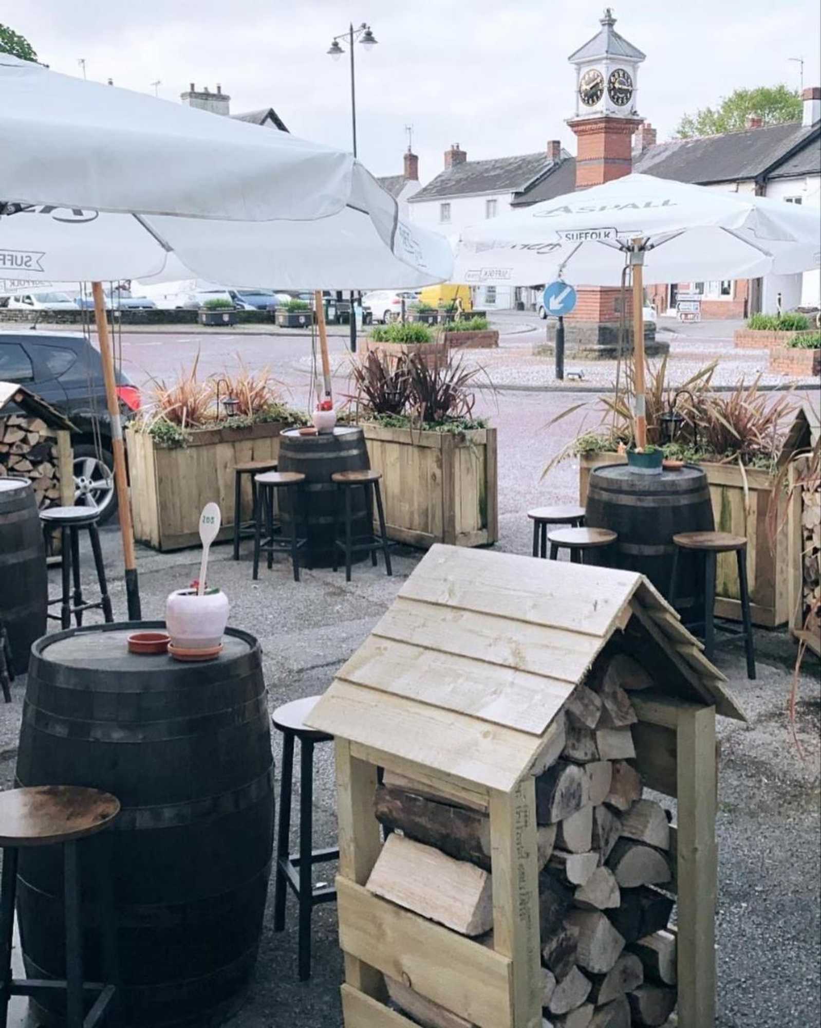 Gift card for The Castle Inn