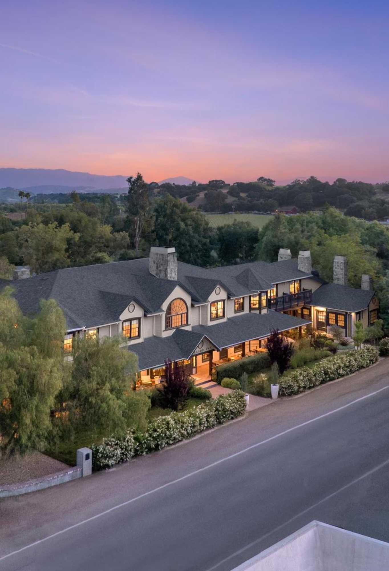 Gift card for The Ballard Inn, A Kirkwood Collection Hotel