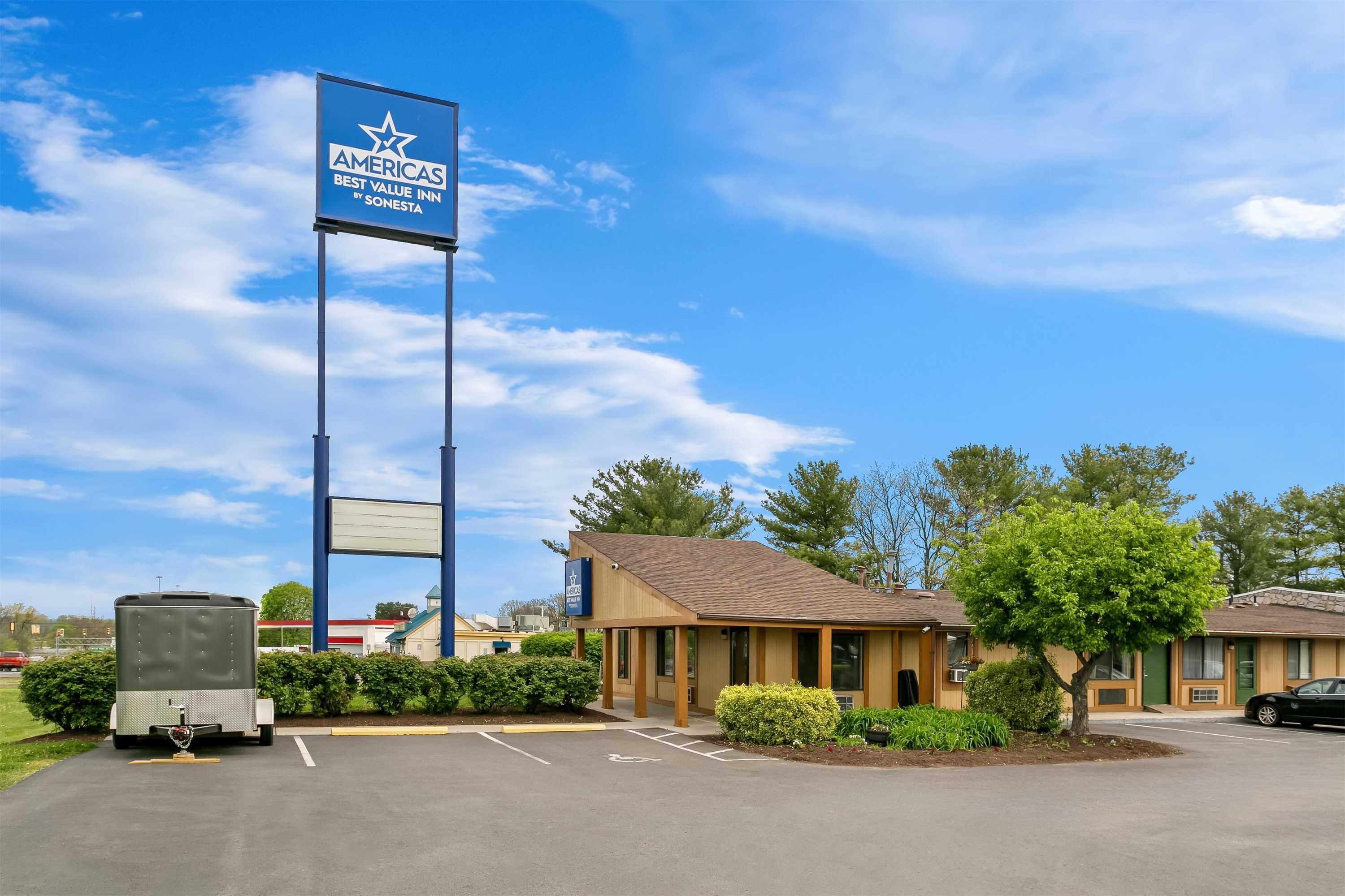 Gift card for Americas Best Value Inn Martinsburg Gift card for Americas Best Value Inn Martinsburg