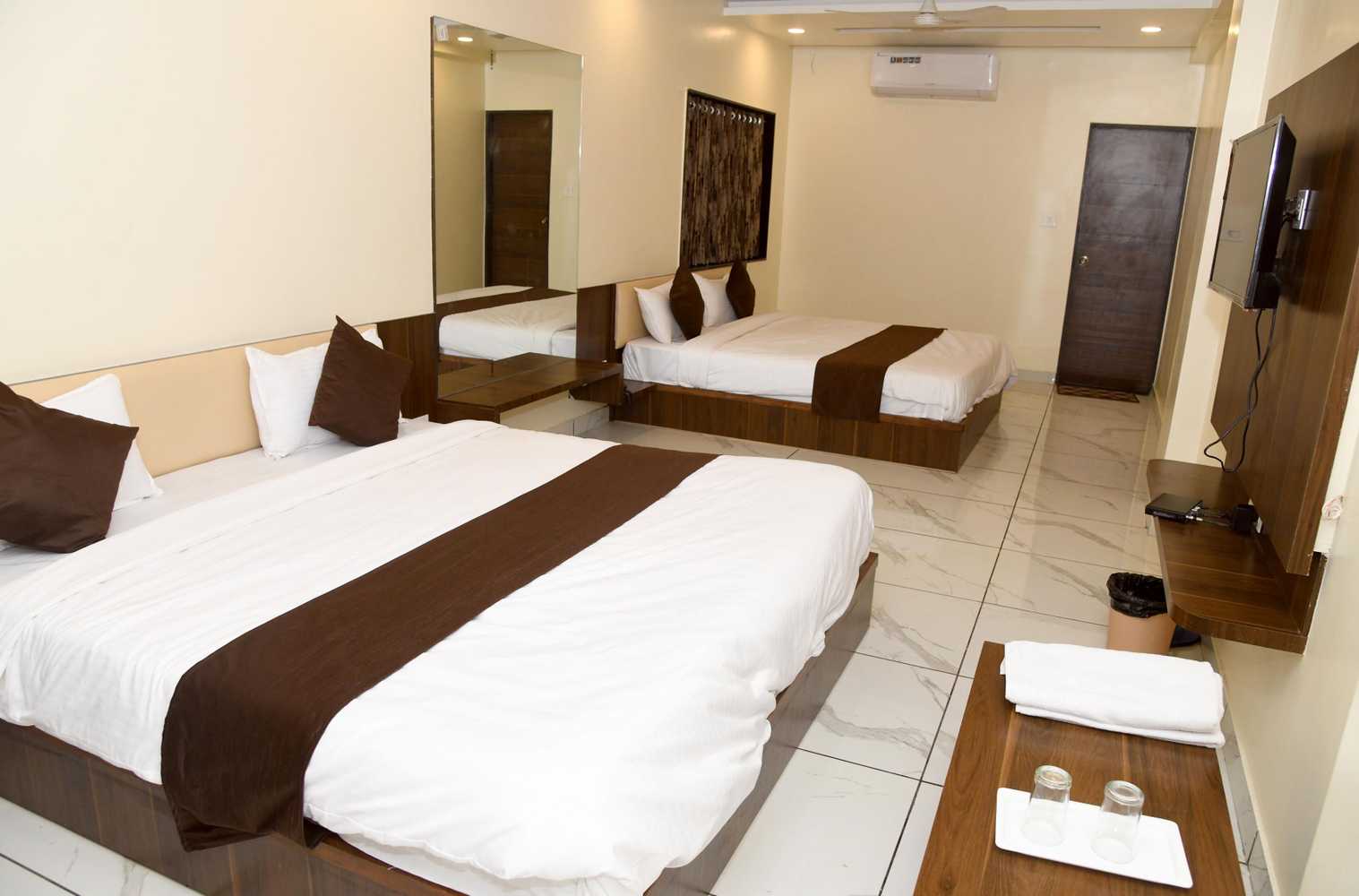 Gift card for Hotel Abu Inn