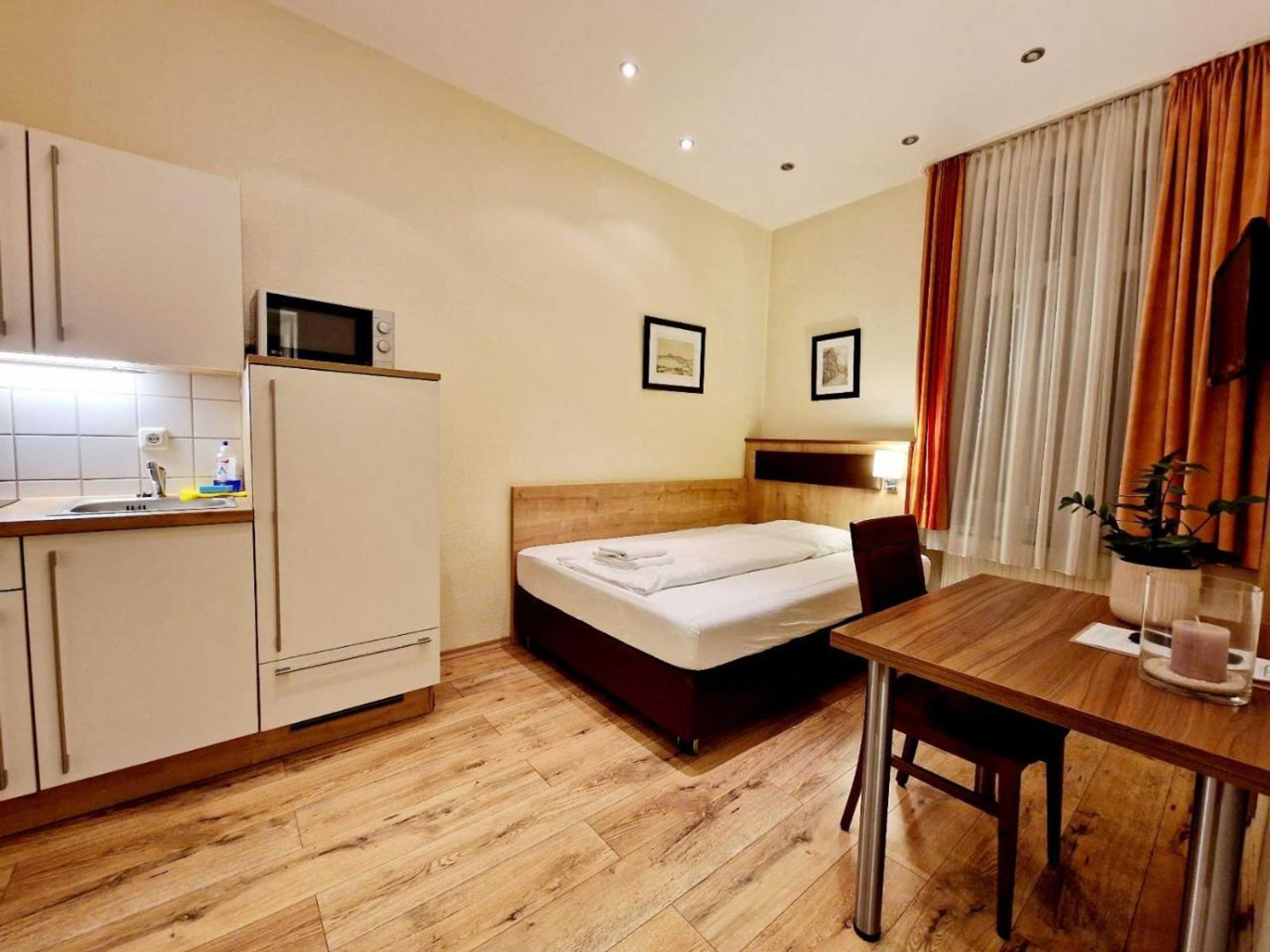 Gift card for Hofgarten Apartments