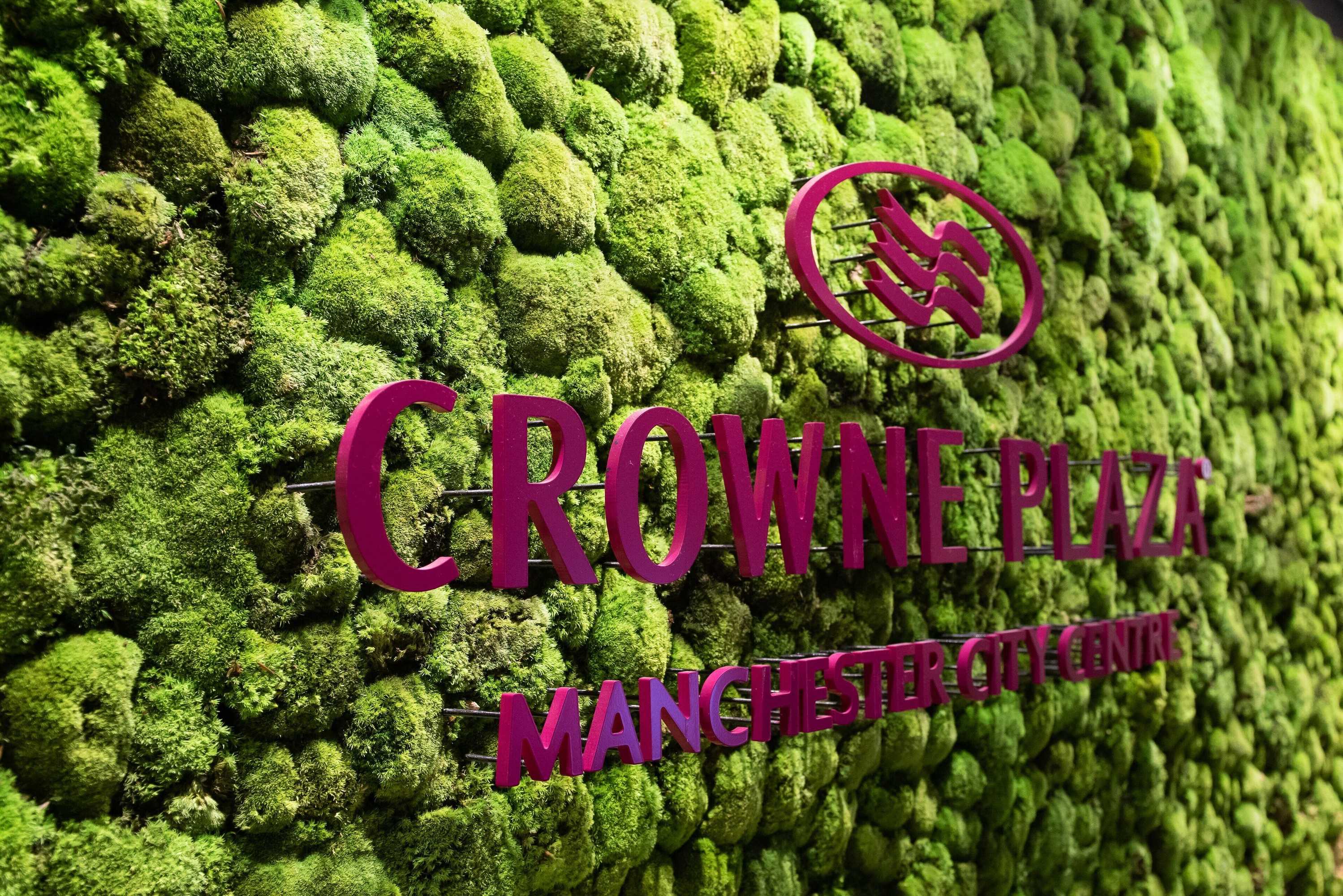 Gift card for Crowne Plaza Hotel Manchester City Centre by Ihg Gift card for Crowne Plaza Hotel Manchester City Centre by Ihg