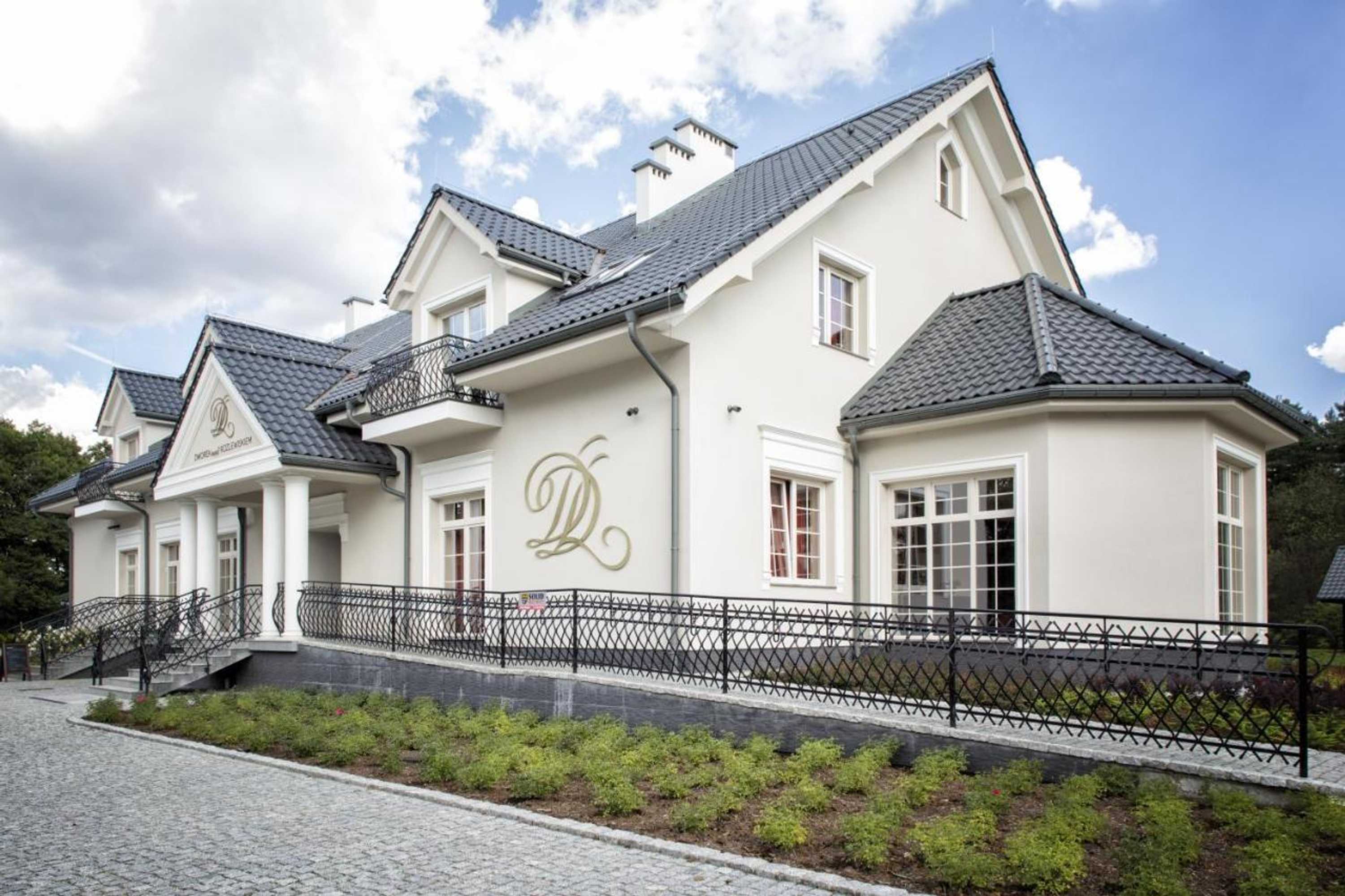 Gift card for Dworek Nad Rozlewiskiem