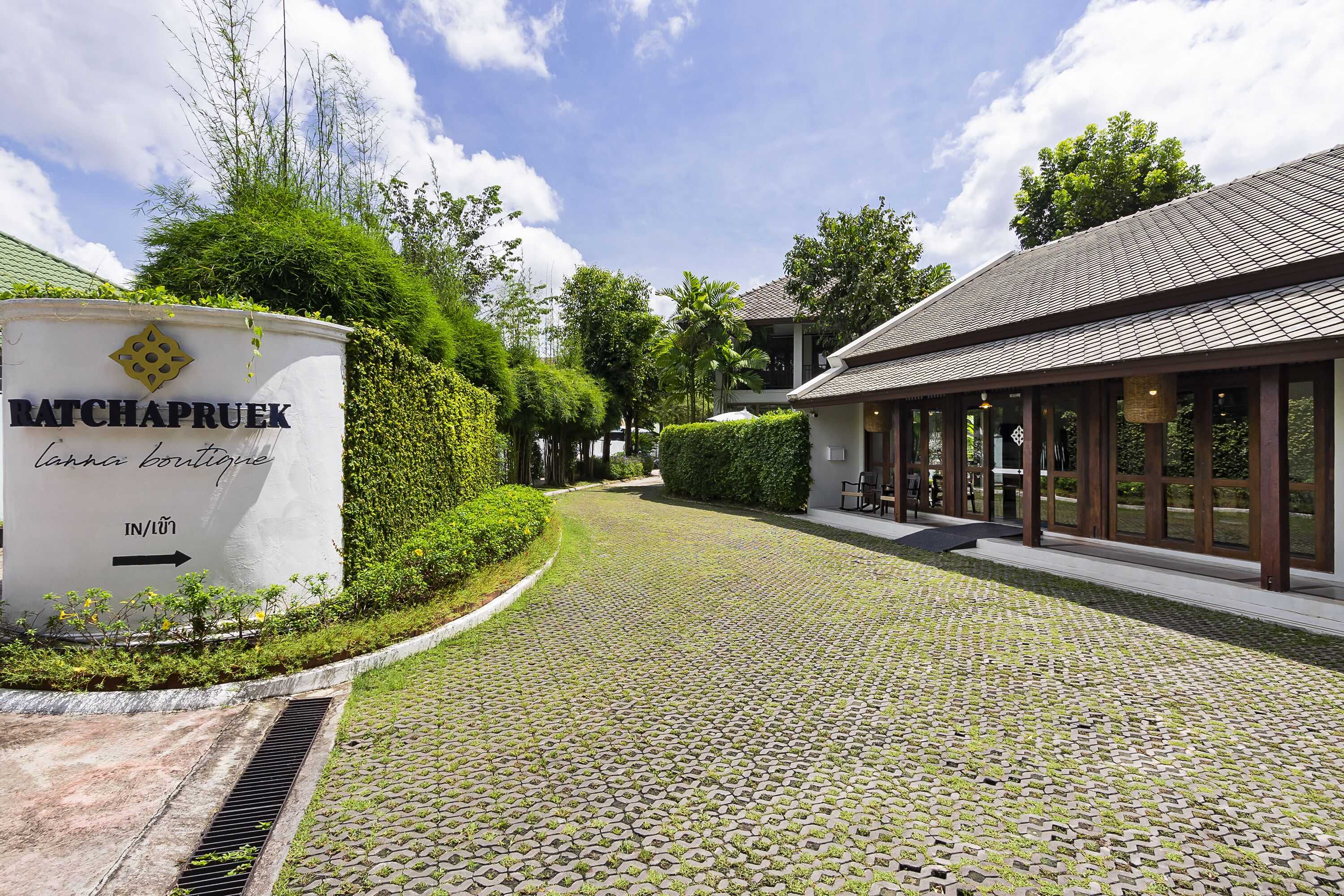 Gift card for Ratchapruek Lanna Boutique Gift card for Ratchapruek Lanna Boutique
