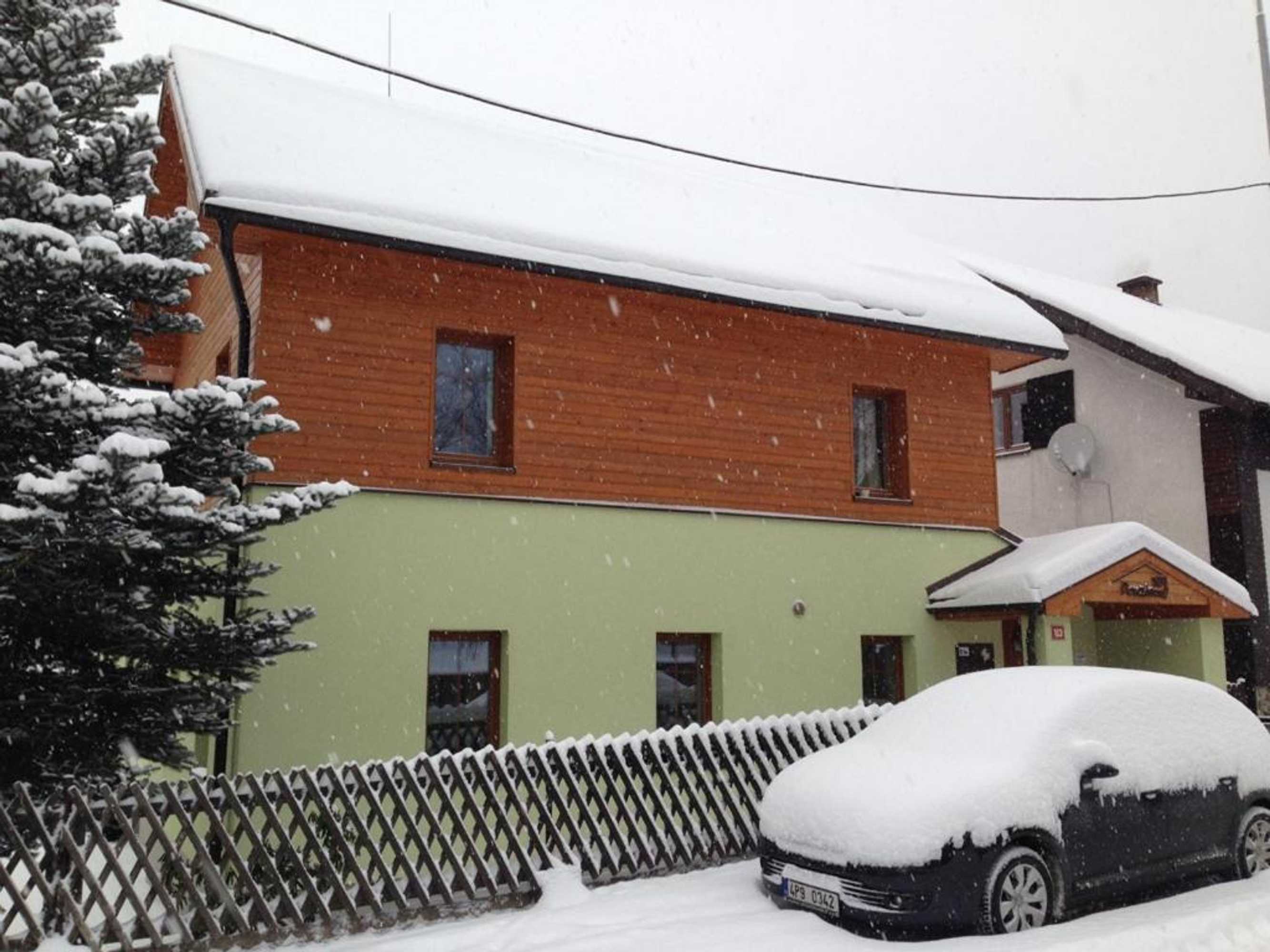 Gift card for Penzion 103