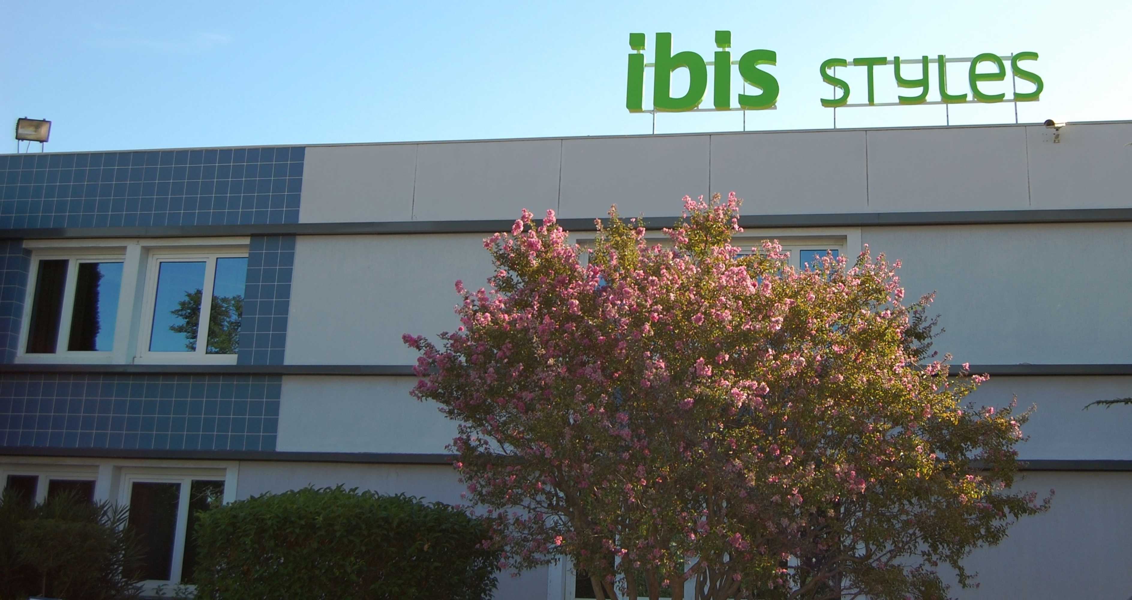 Gift card for Ibis Styles Marseille Provence Aéroport Gift card for Ibis Styles Marseille Provence Aéroport