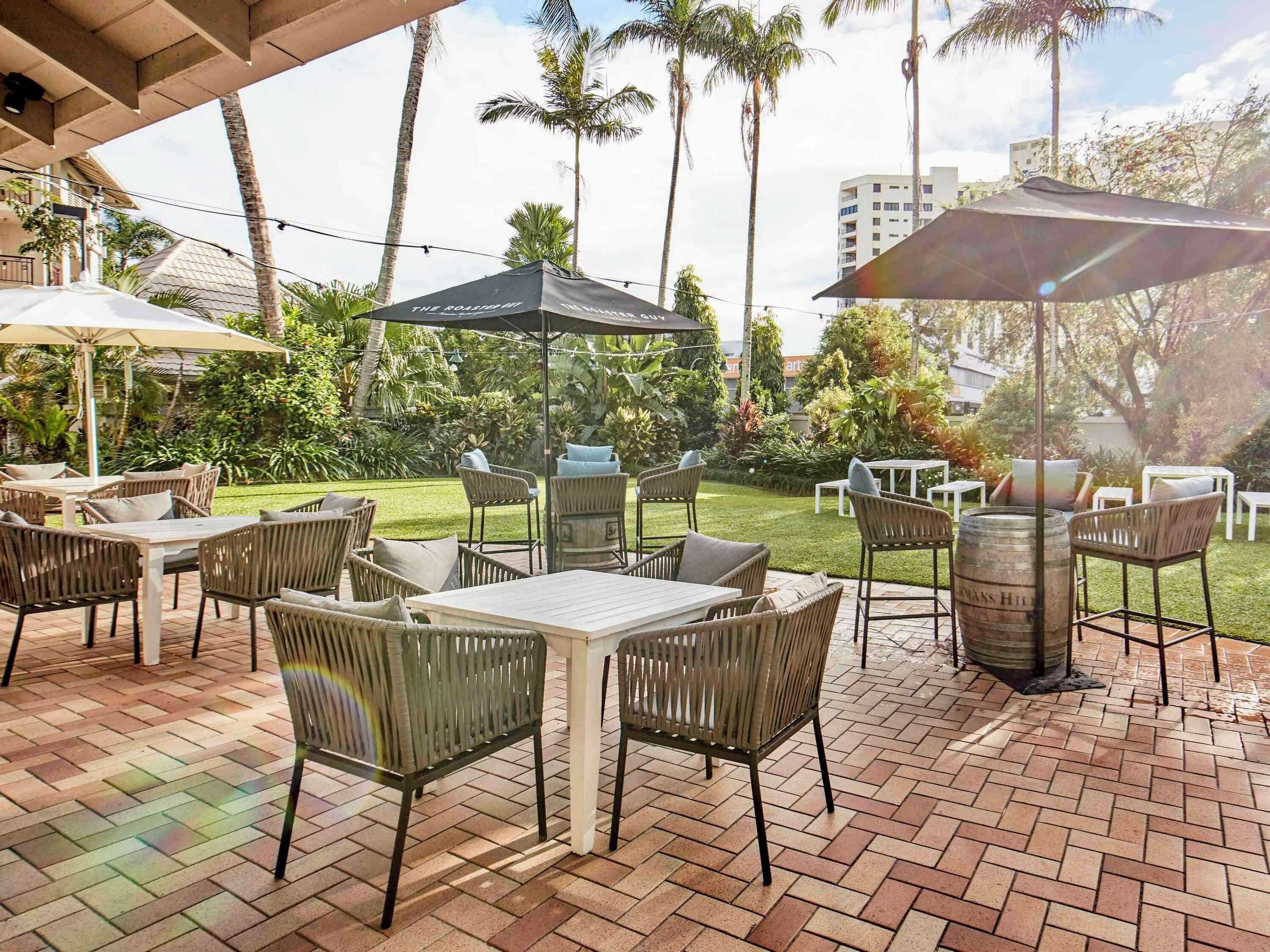 Gift card for Novotel Cairns Oasis Resort Gift card for Novotel Cairns Oasis Resort