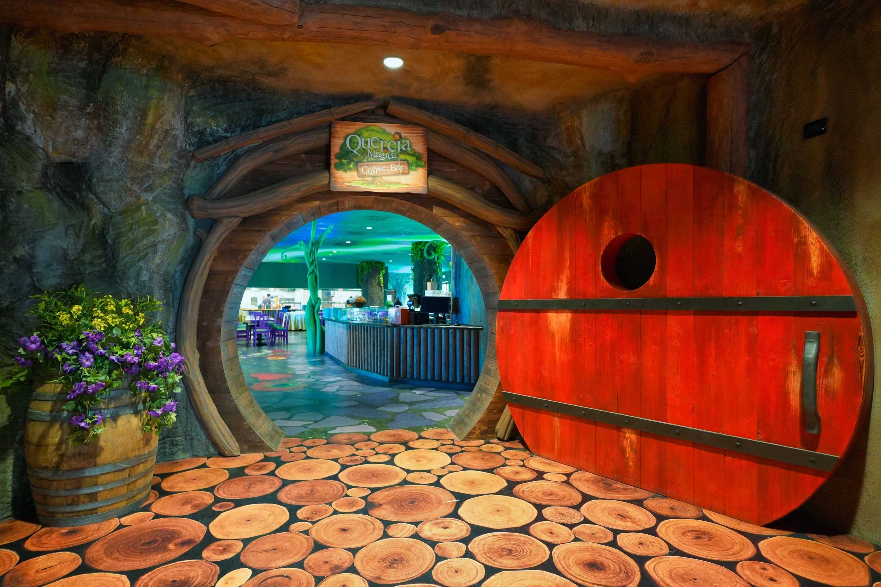 Gift card for Gardaland Magic Hotel Gift card for Gardaland Magic Hotel