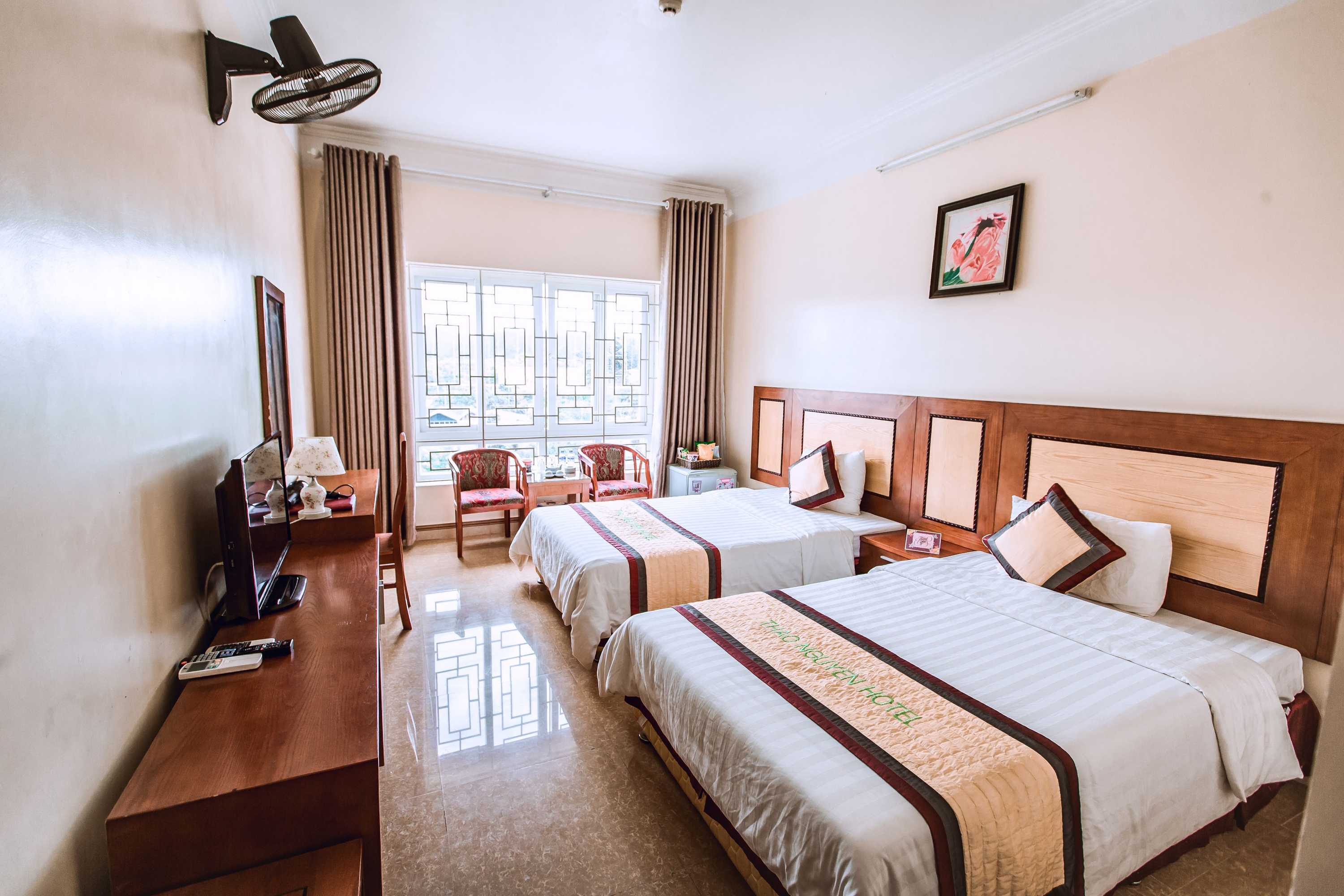 Gift card for Thao Nguyen Hotel & Resort Moc Chau