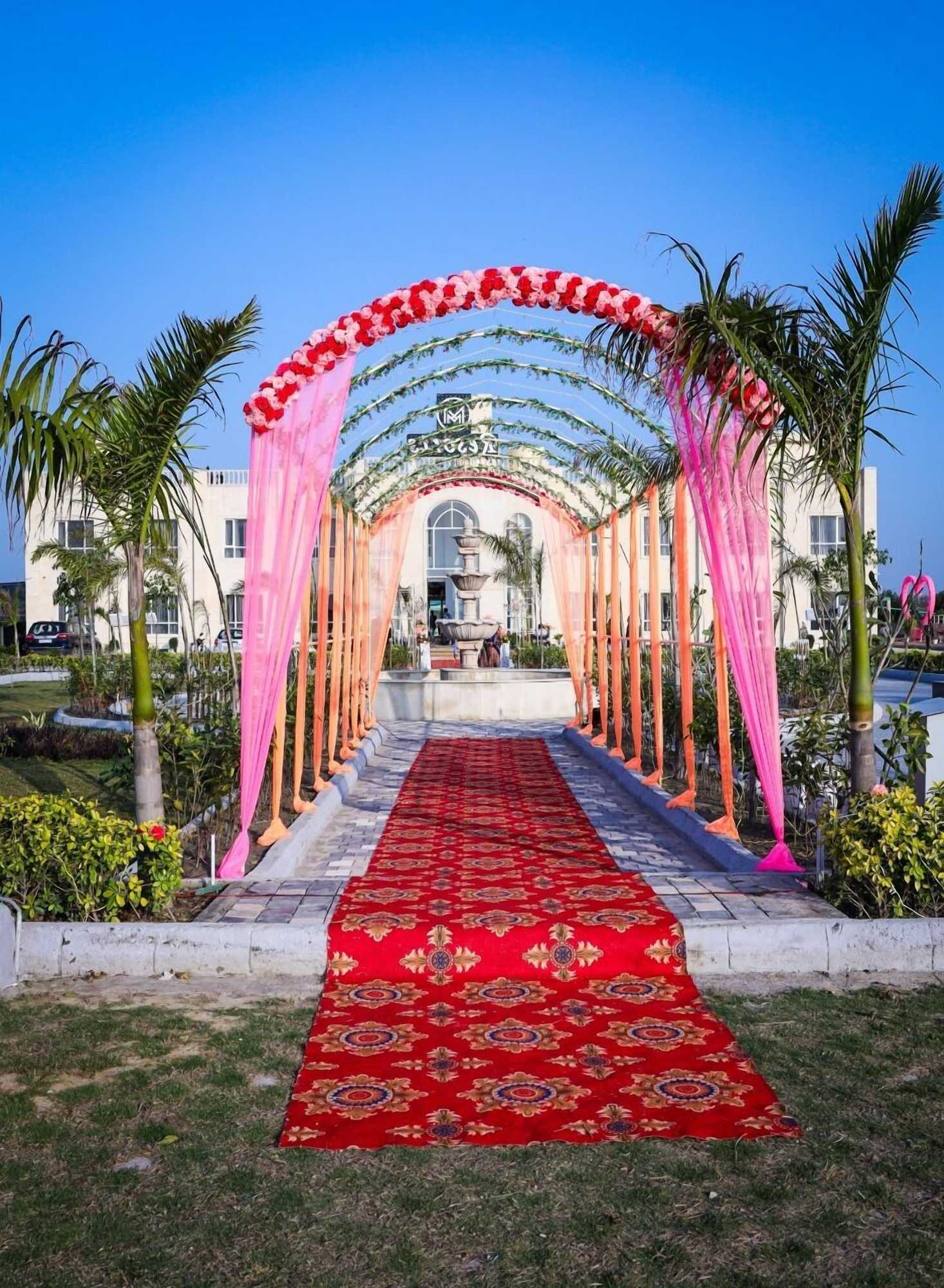 Gift card for M Resort