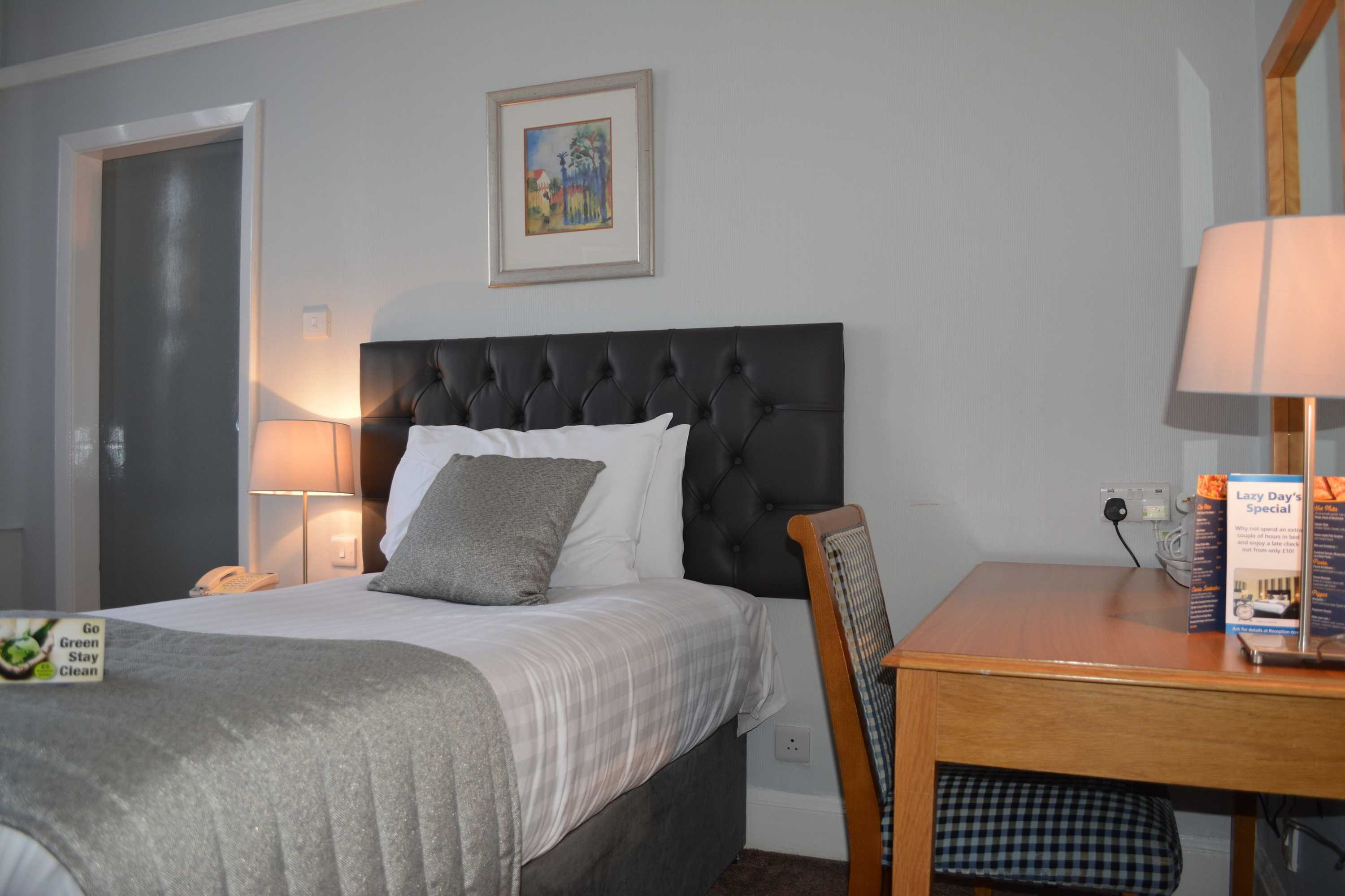 Gift card for Best Western Stoke on Trent City Centre Hotel