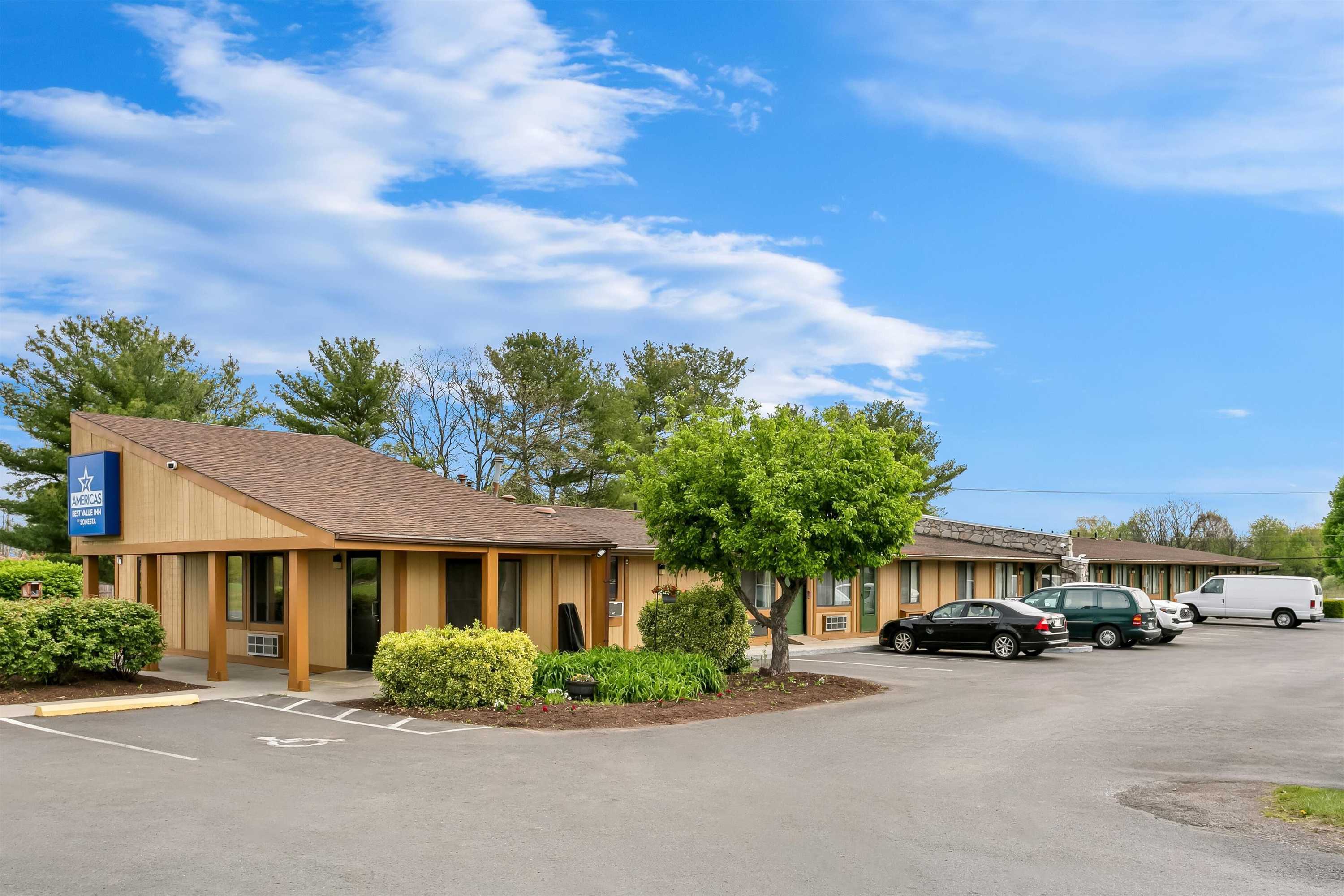 Gift card for Americas Best Value Inn Martinsburg Gift card for Americas Best Value Inn Martinsburg