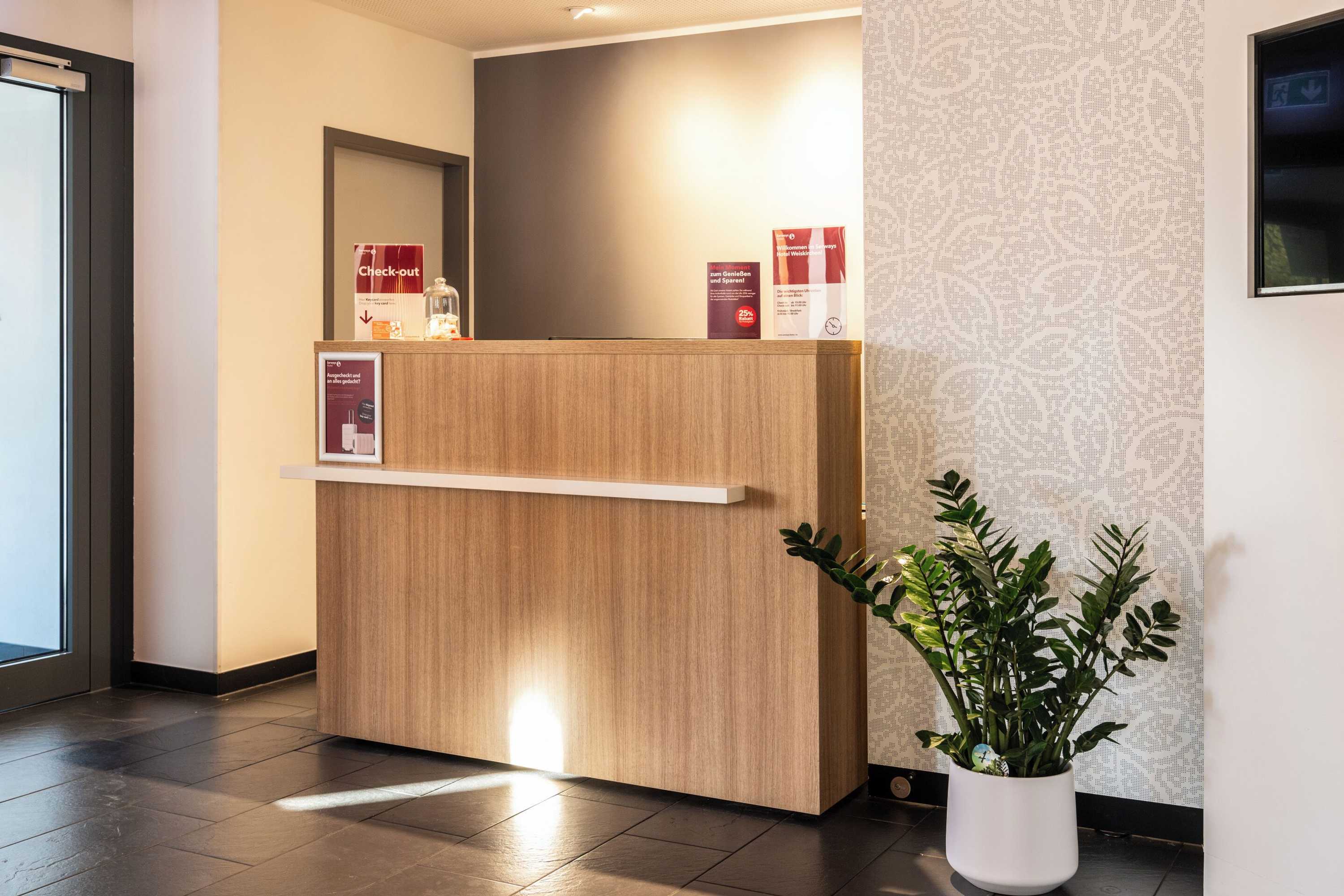 Gift card for Serways Hotel Weiskirchen Nord