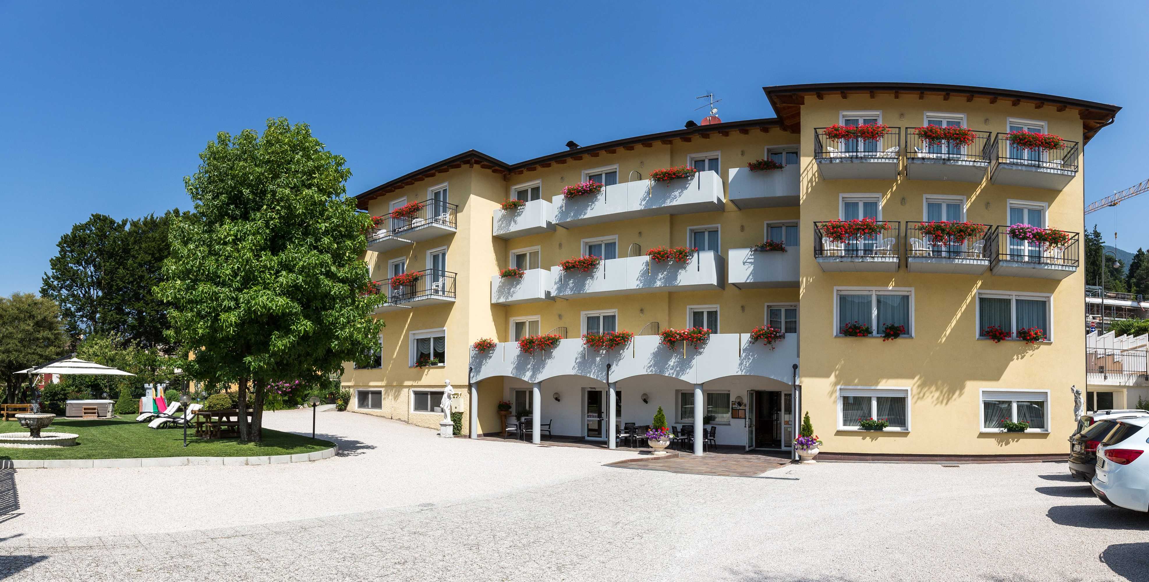 Gift card for Hotel Daniela