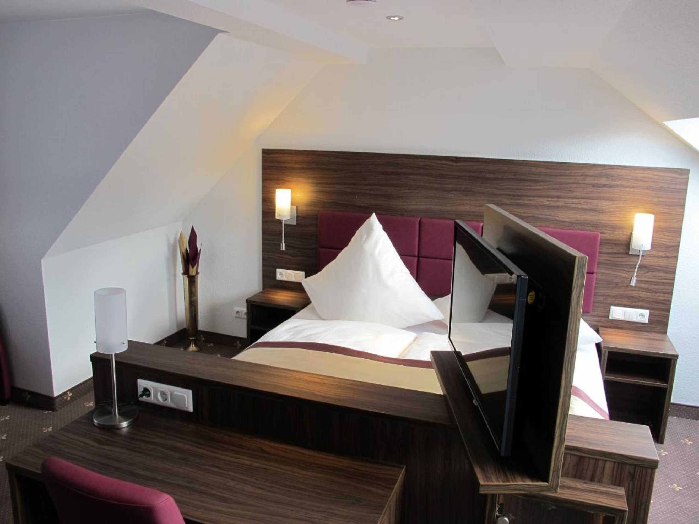 Gift card for Hotel Rothkamp