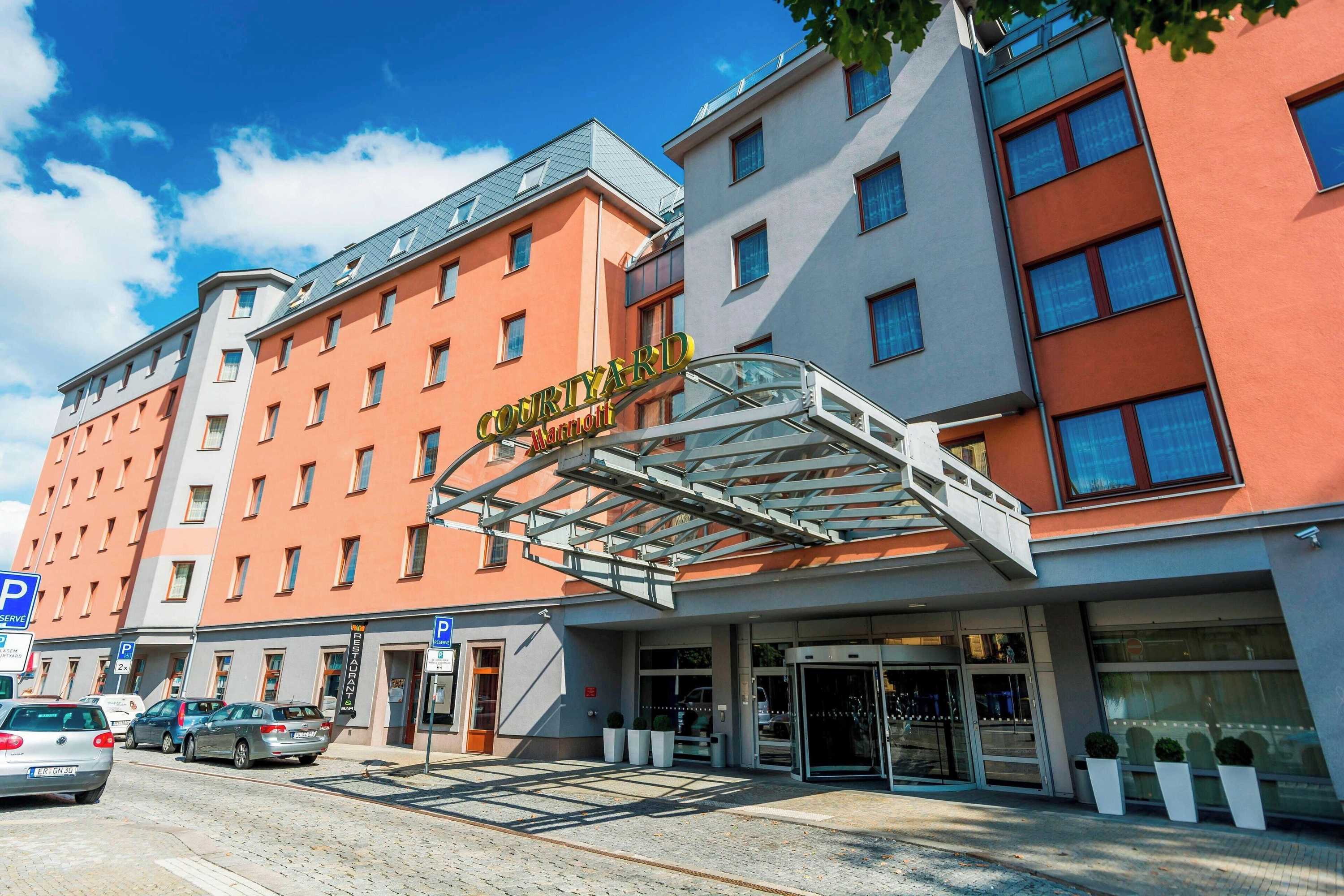 Gift card for Courtyard By Marriott Pilsen Gift card for Courtyard By Marriott Pilsen